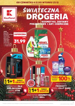Gazetka Kaufland 04.12.2025 - 23.12.2025