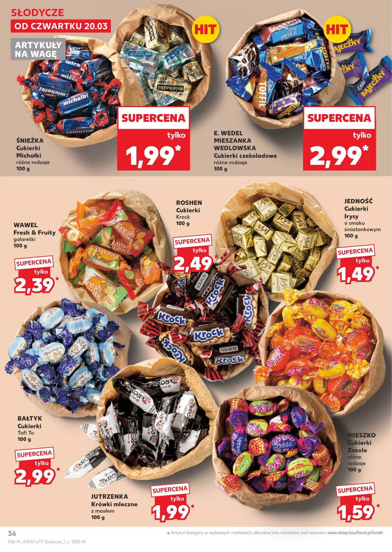 Gazetka Kaufland 20.03.2025 - 26.03.2025