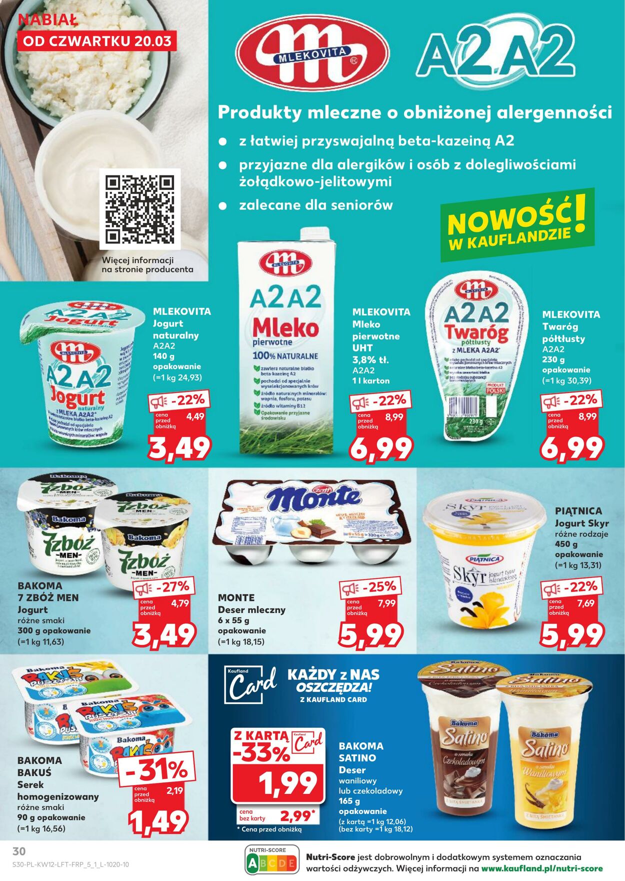 Gazetka Kaufland 20.03.2025 - 26.03.2025