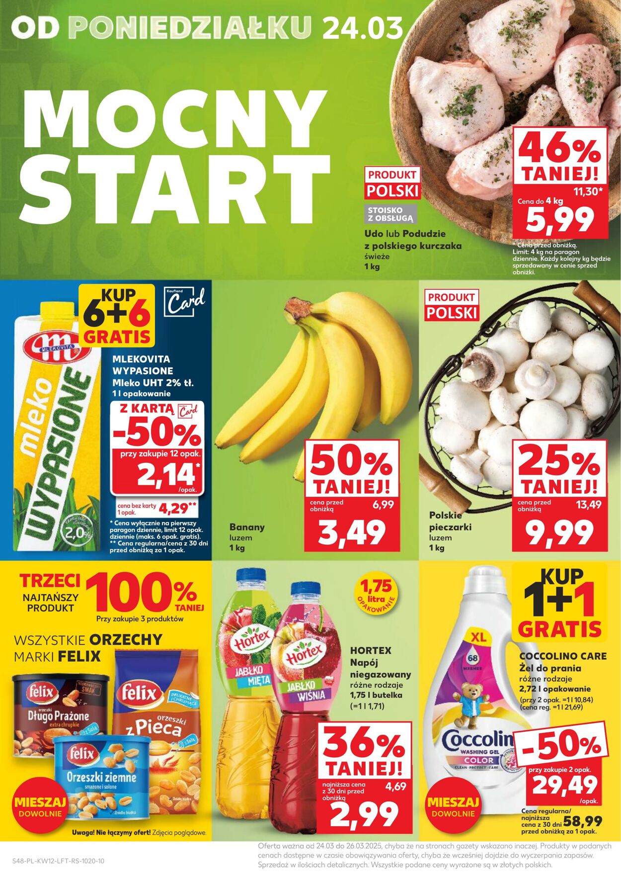 Gazetka Kaufland 20.03.2025 - 26.03.2025