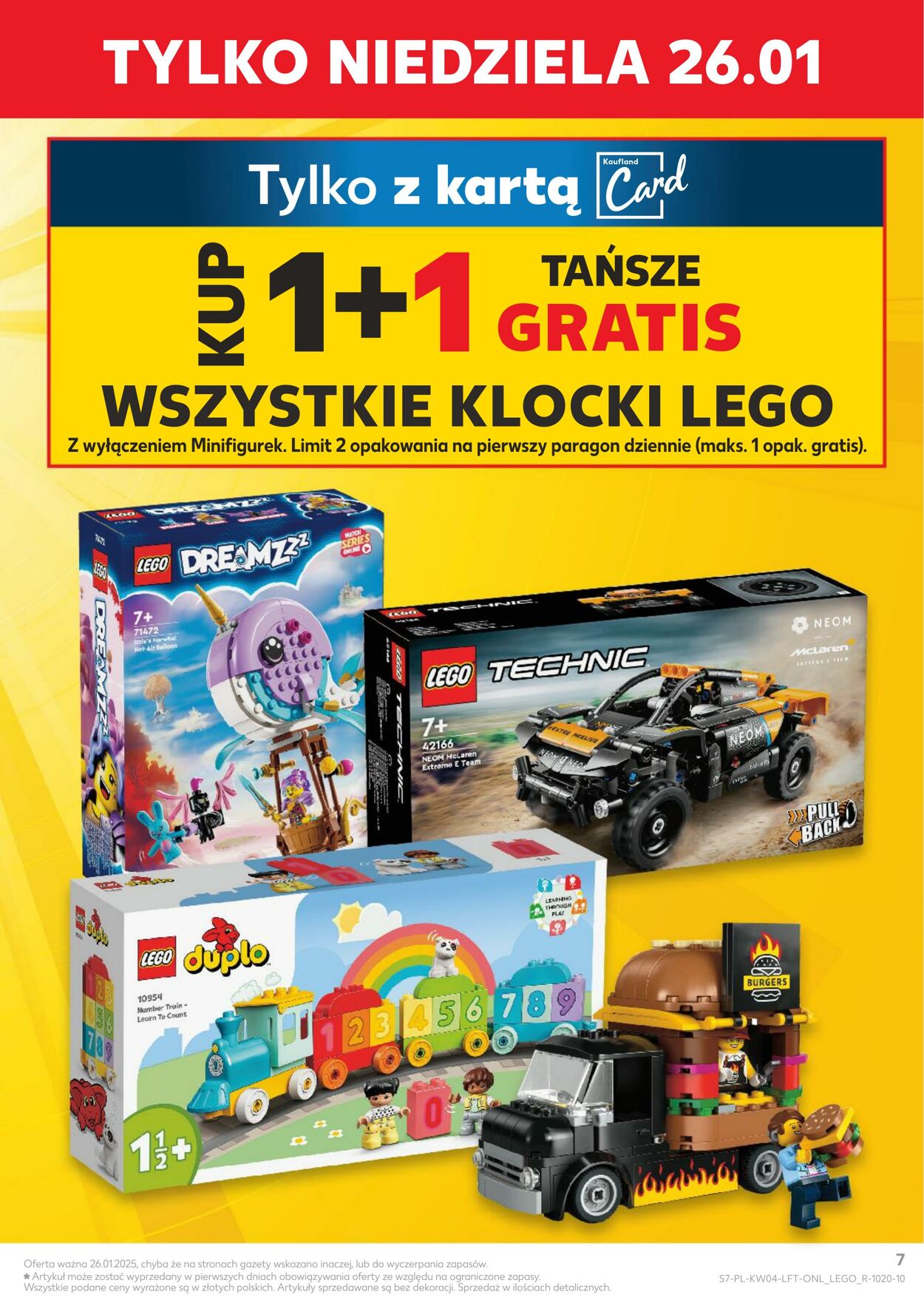 Gazetka Kaufland 23.01.2025 - 29.01.2025