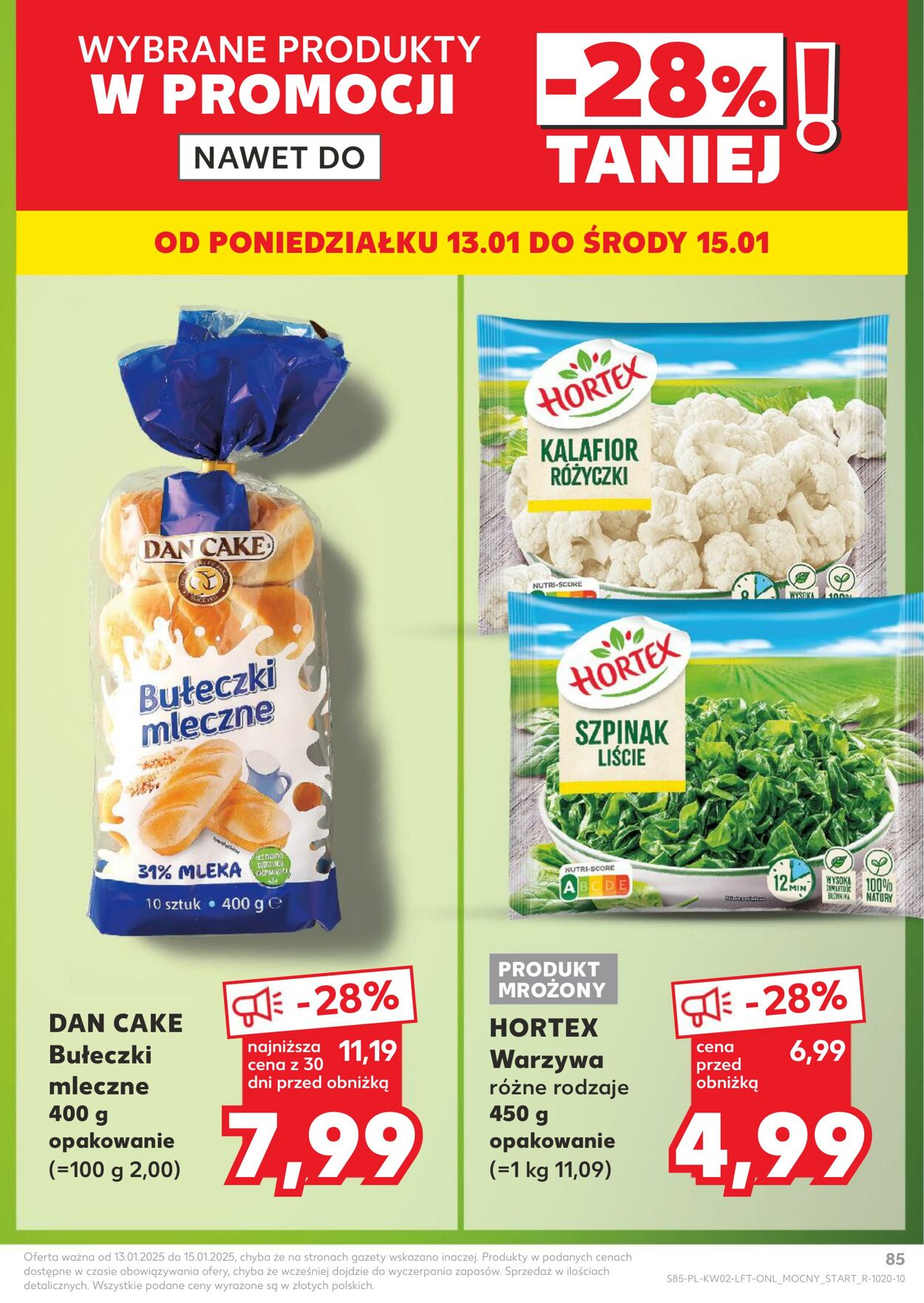 Gazetka Kaufland 09.01.2025 - 15.01.2025