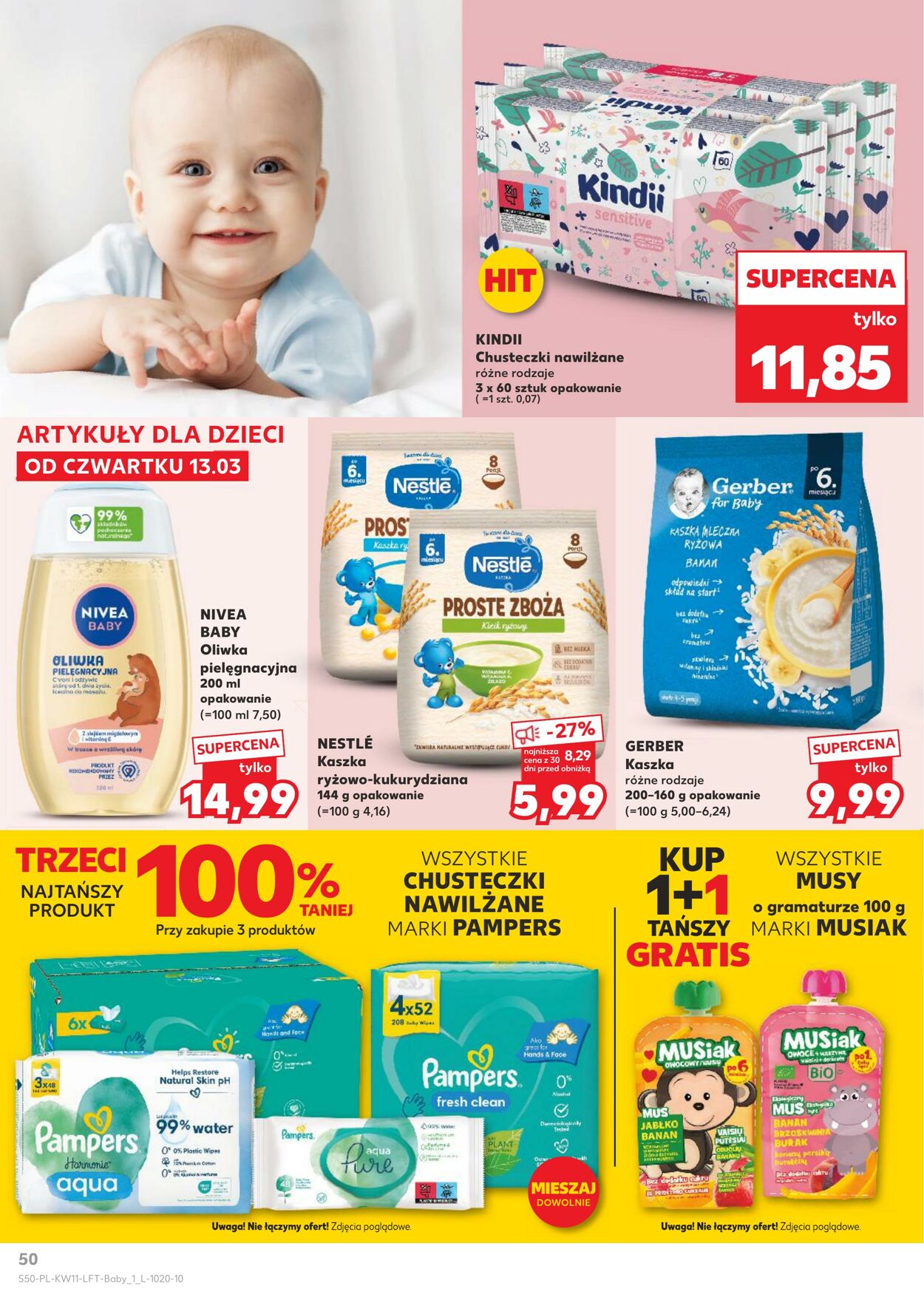 Gazetka Kaufland 13.03.2025 - 19.03.2025