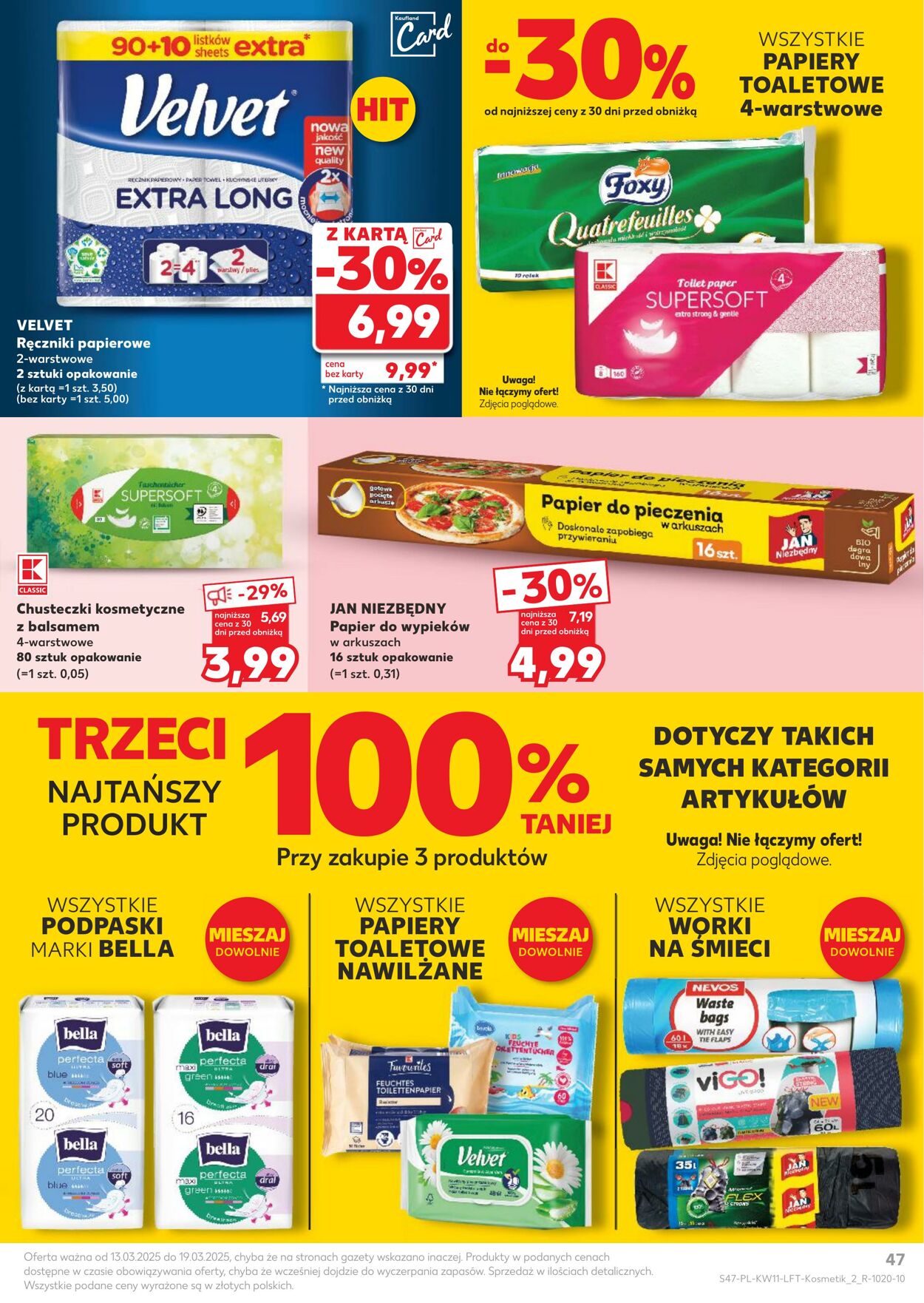 Gazetka Kaufland 13.03.2025 - 19.03.2025