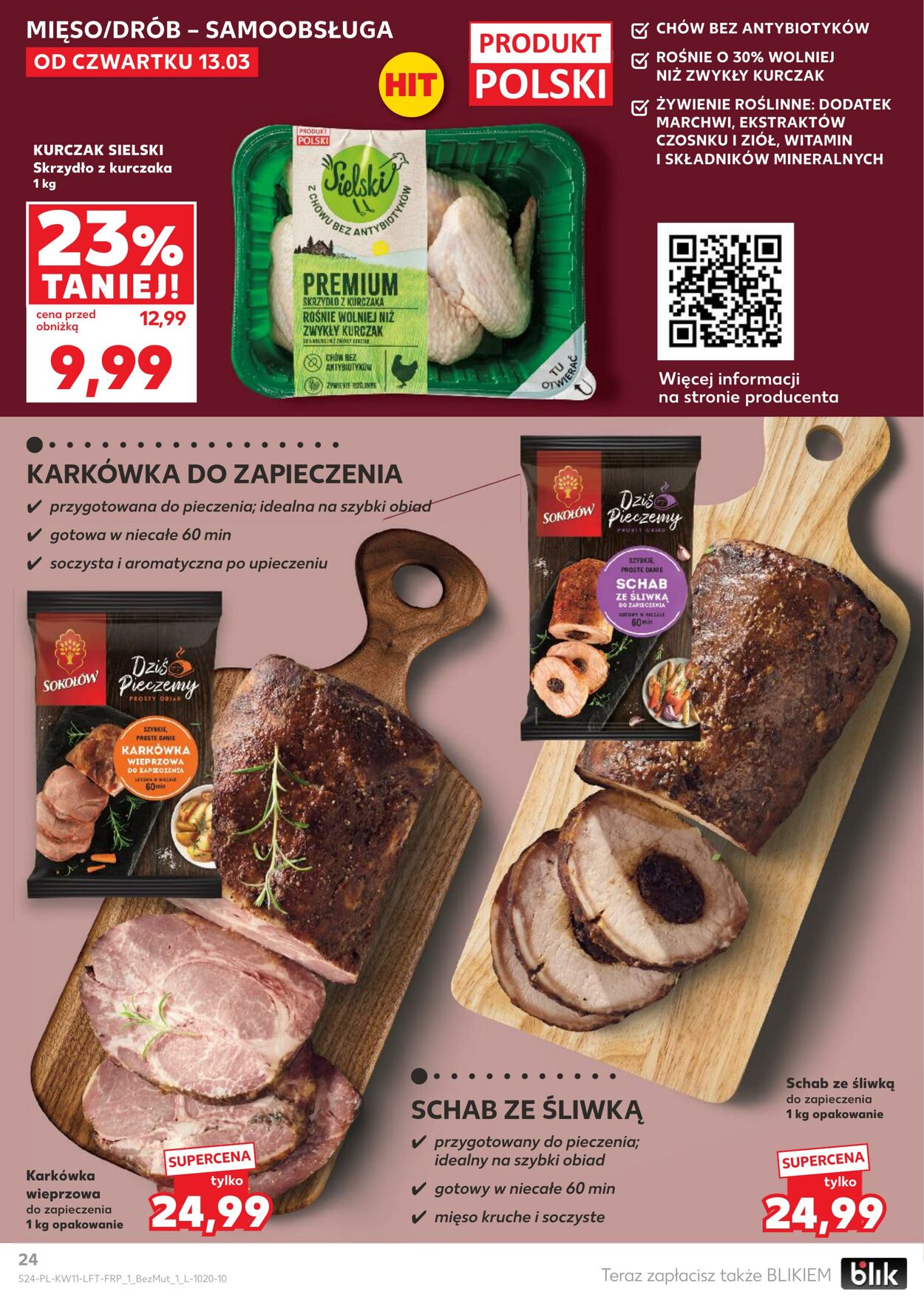 Gazetka Kaufland 13.03.2025 - 19.03.2025