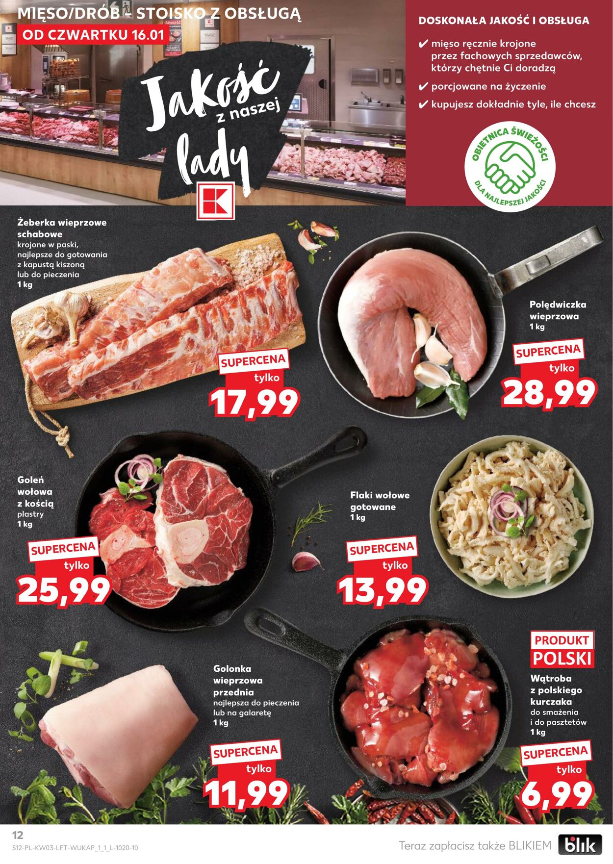 Gazetka Kaufland 16.01.2025 - 22.01.2025