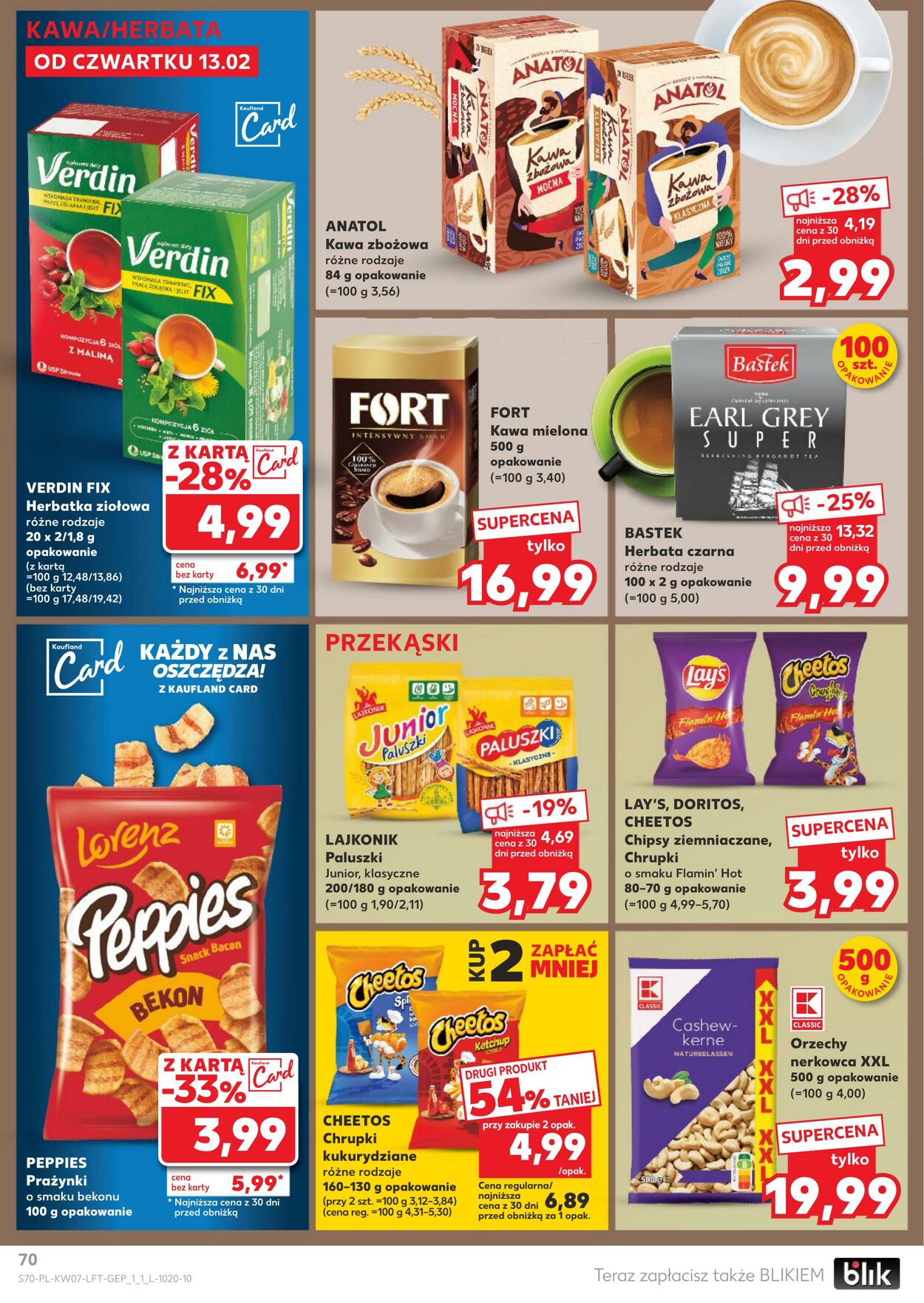 Gazetka Kaufland 13.02.2025 - 19.02.2025