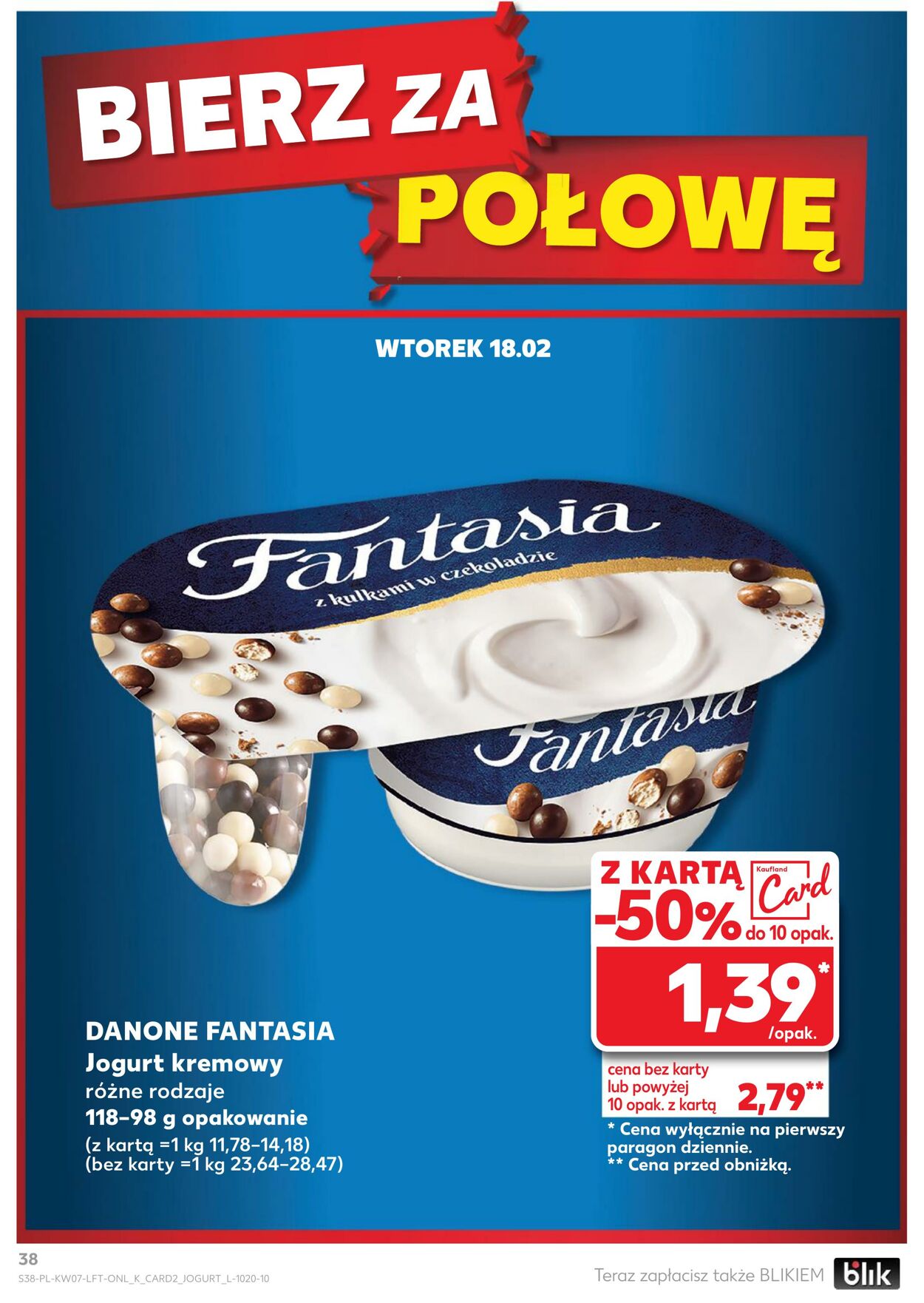 Gazetka Kaufland 13.02.2025 - 19.02.2025