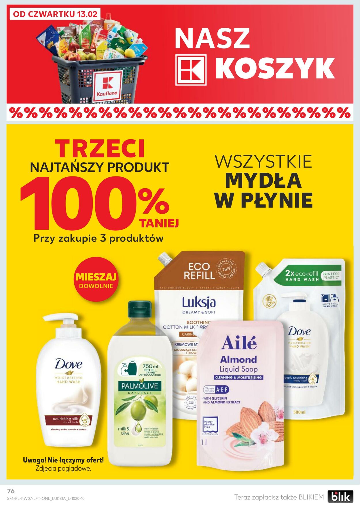 Gazetka Kaufland 13.02.2025 - 19.02.2025