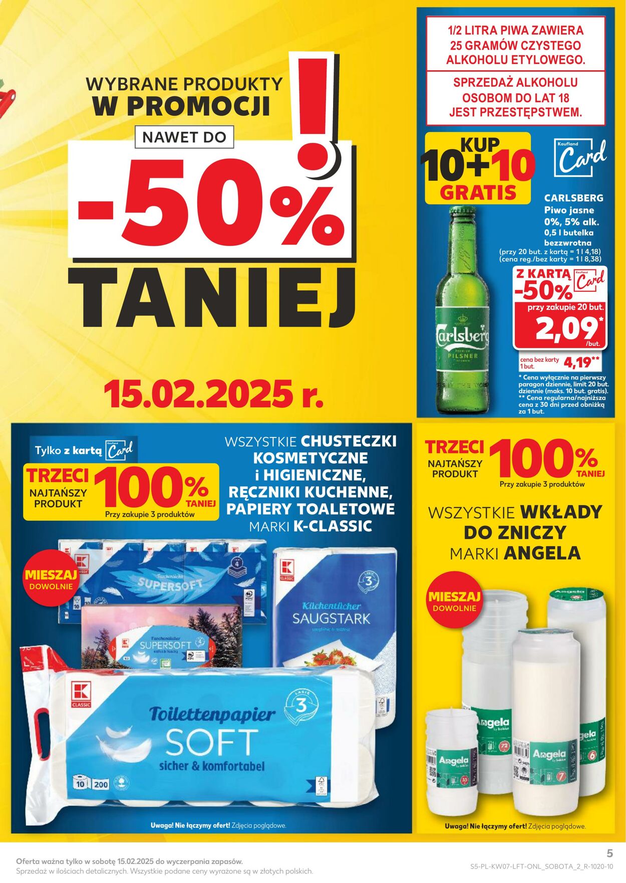 Gazetka Kaufland 13.02.2025 - 19.02.2025