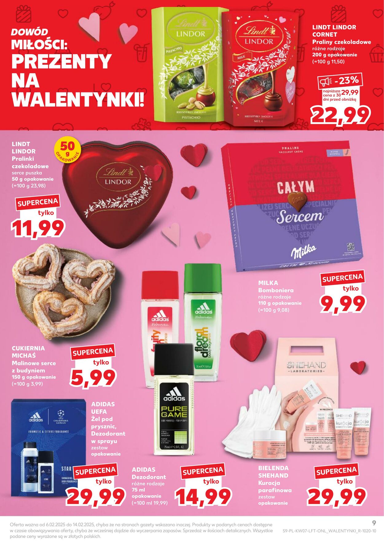 Gazetka Kaufland 13.02.2025 - 19.02.2025