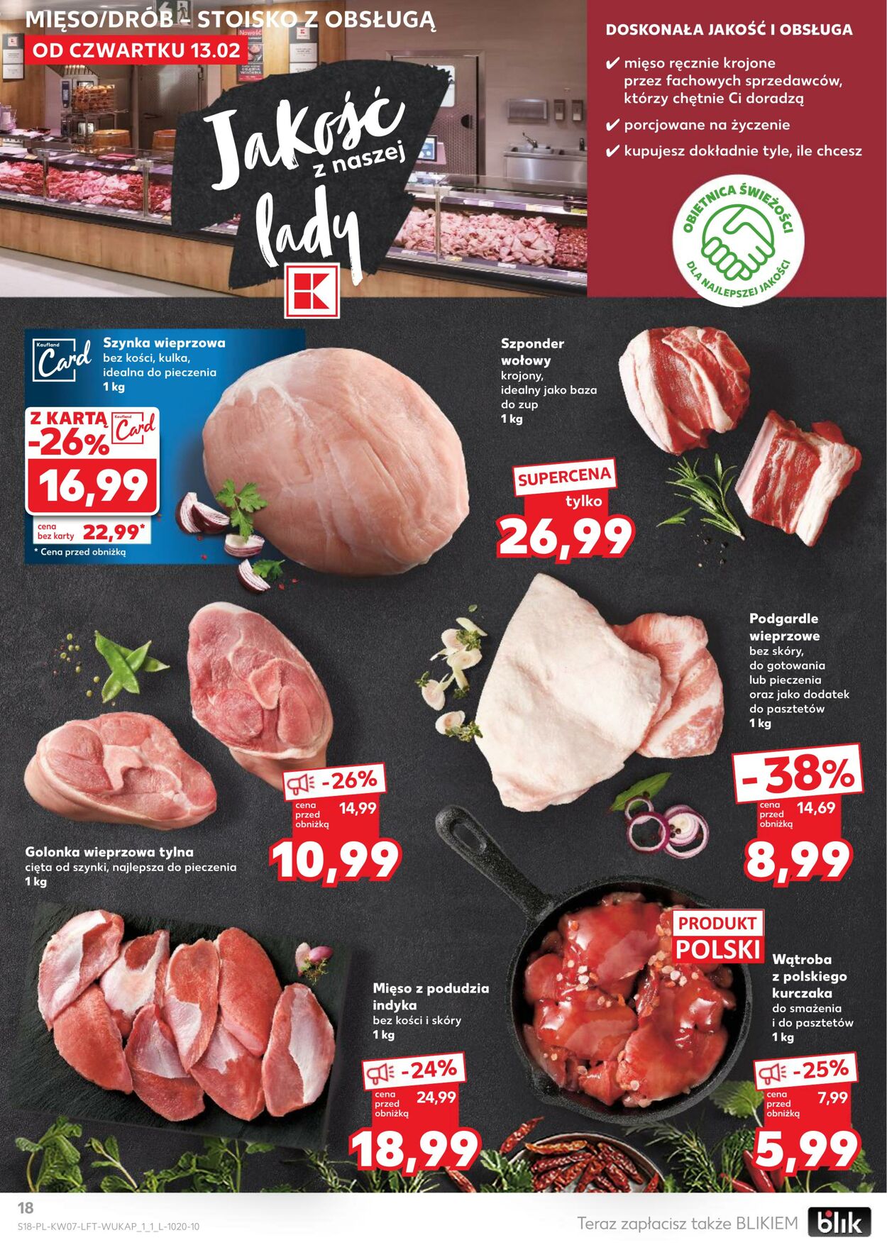 Gazetka Kaufland 13.02.2025 - 19.02.2025