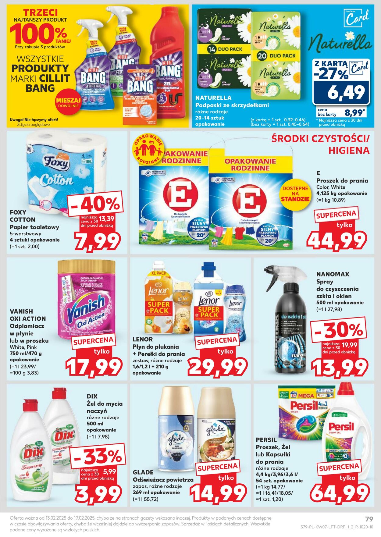 Gazetka Kaufland 13.02.2025 - 19.02.2025