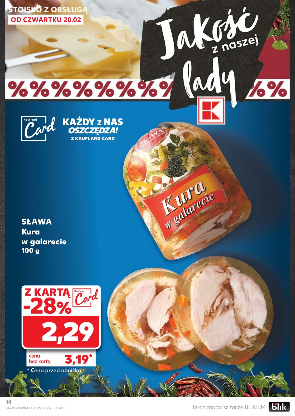 Gazetka Kaufland 20.02.2025 - 26.02.2025