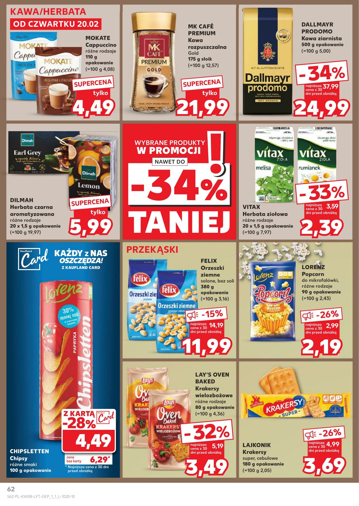 Gazetka Kaufland 20.02.2025 - 26.02.2025