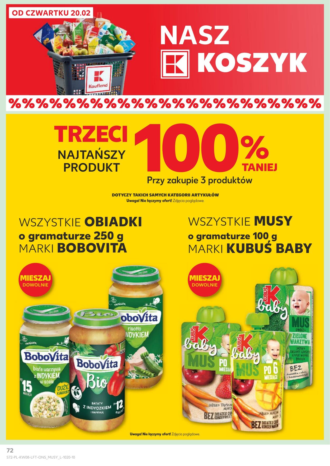 Gazetka Kaufland 20.02.2025 - 26.02.2025