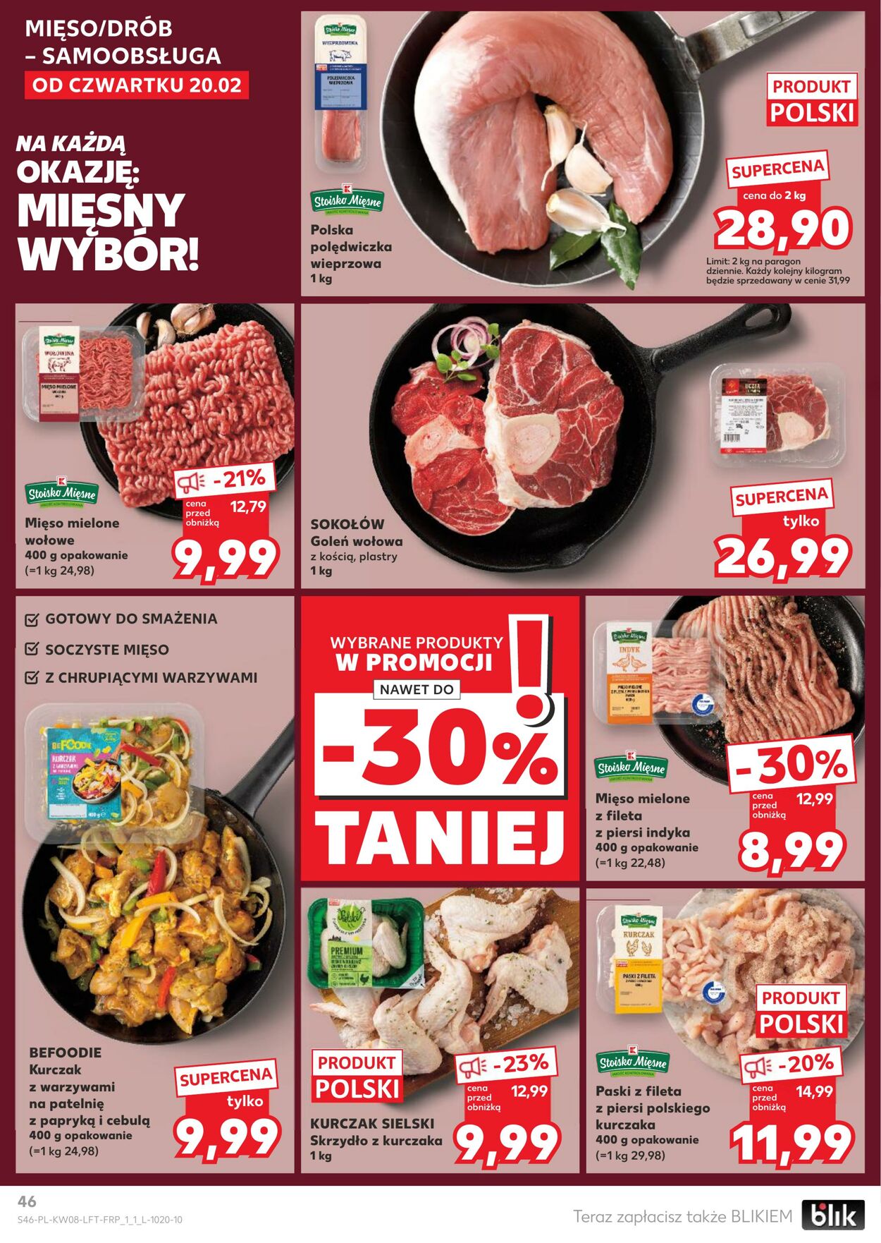 Gazetka Kaufland 20.02.2025 - 26.02.2025