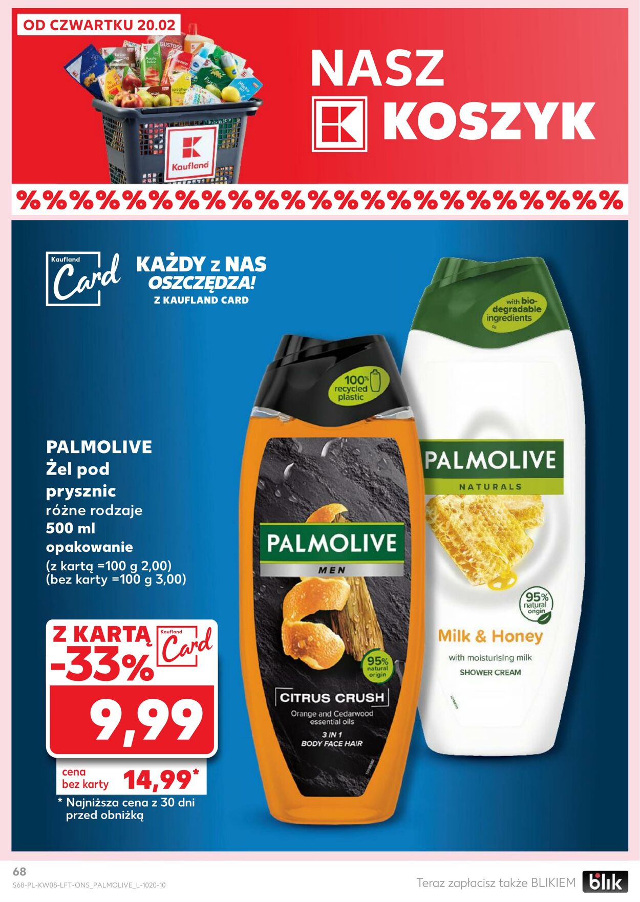 Gazetka Kaufland 20.02.2025 - 26.02.2025