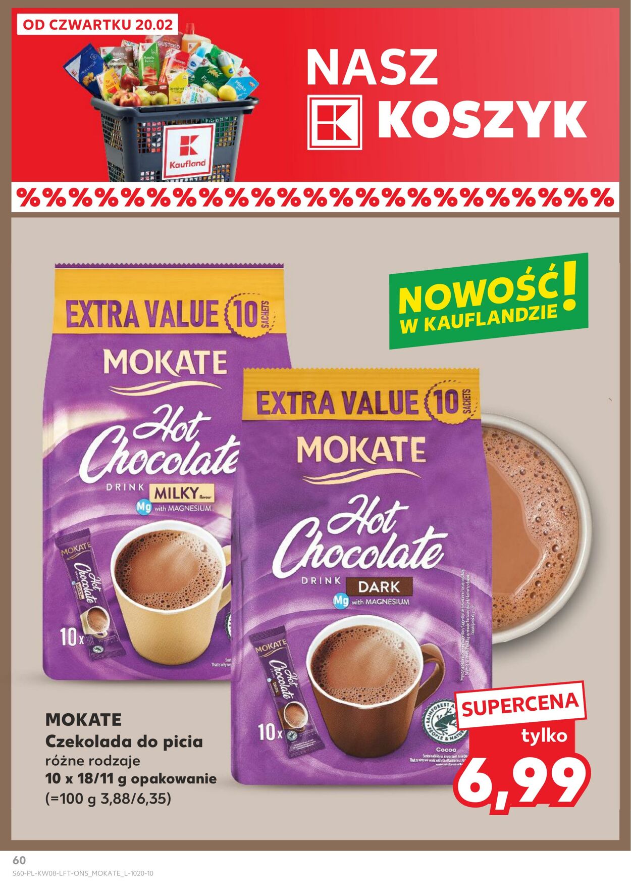 Gazetka Kaufland 20.02.2025 - 26.02.2025