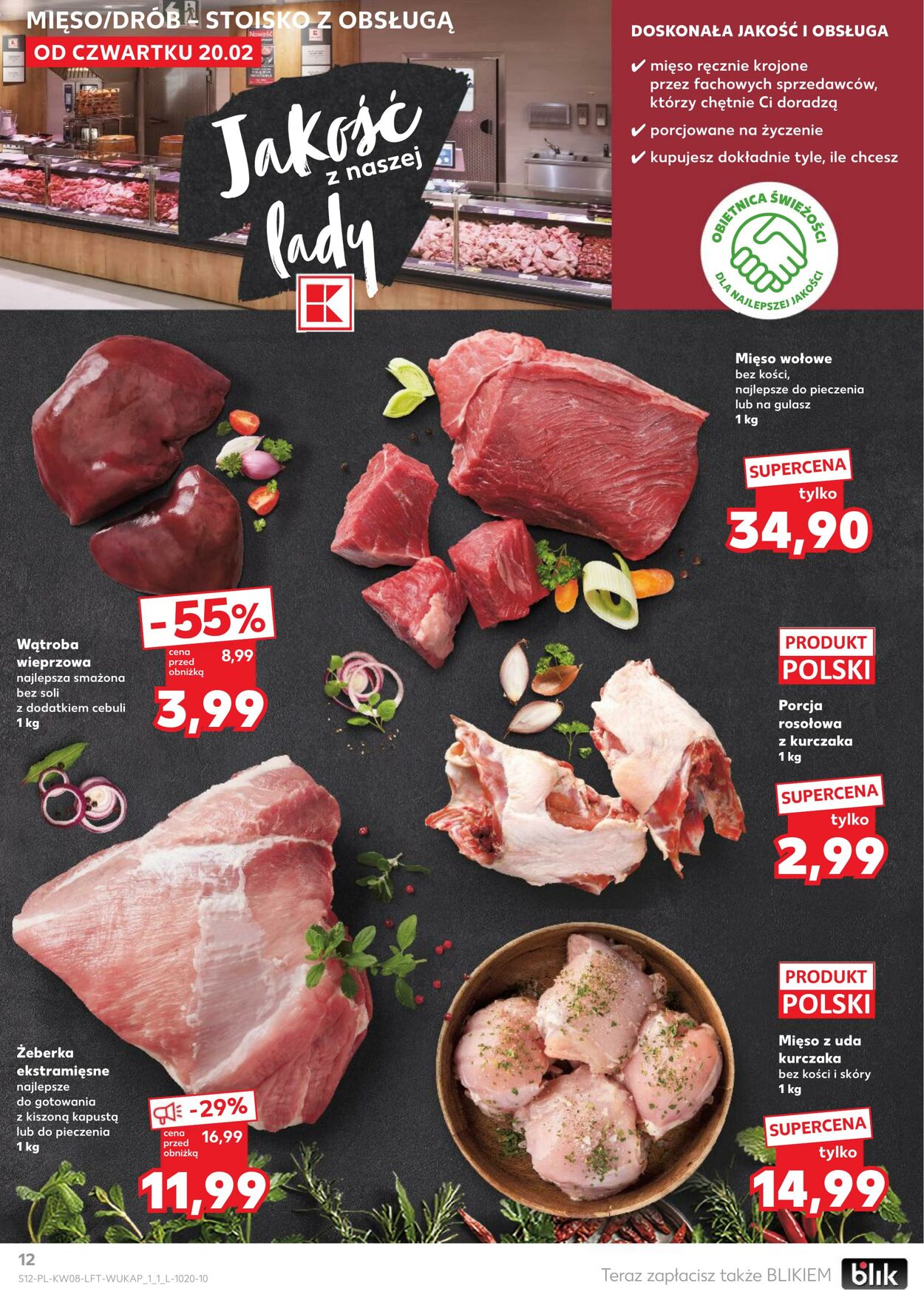 Gazetka Kaufland 20.02.2025 - 26.02.2025