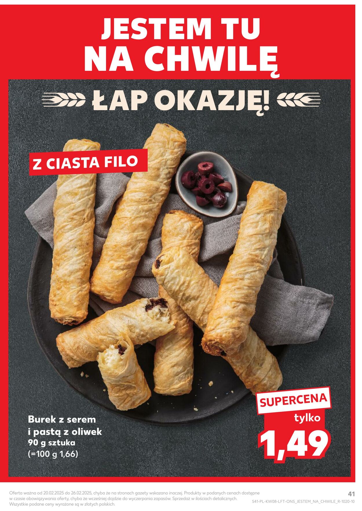 Gazetka Kaufland 20.02.2025 - 26.02.2025