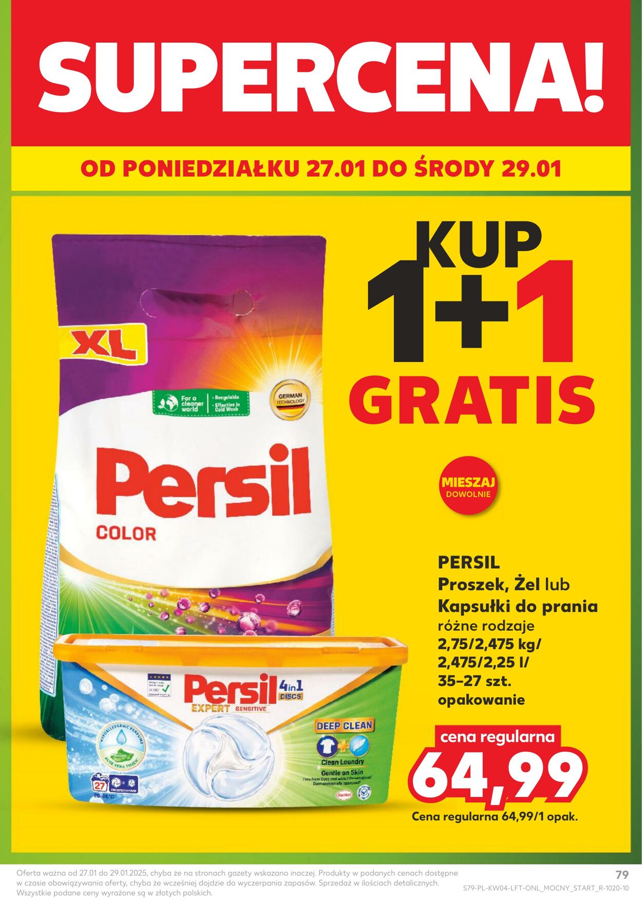 Gazetka Kaufland 23.01.2025 - 29.01.2025