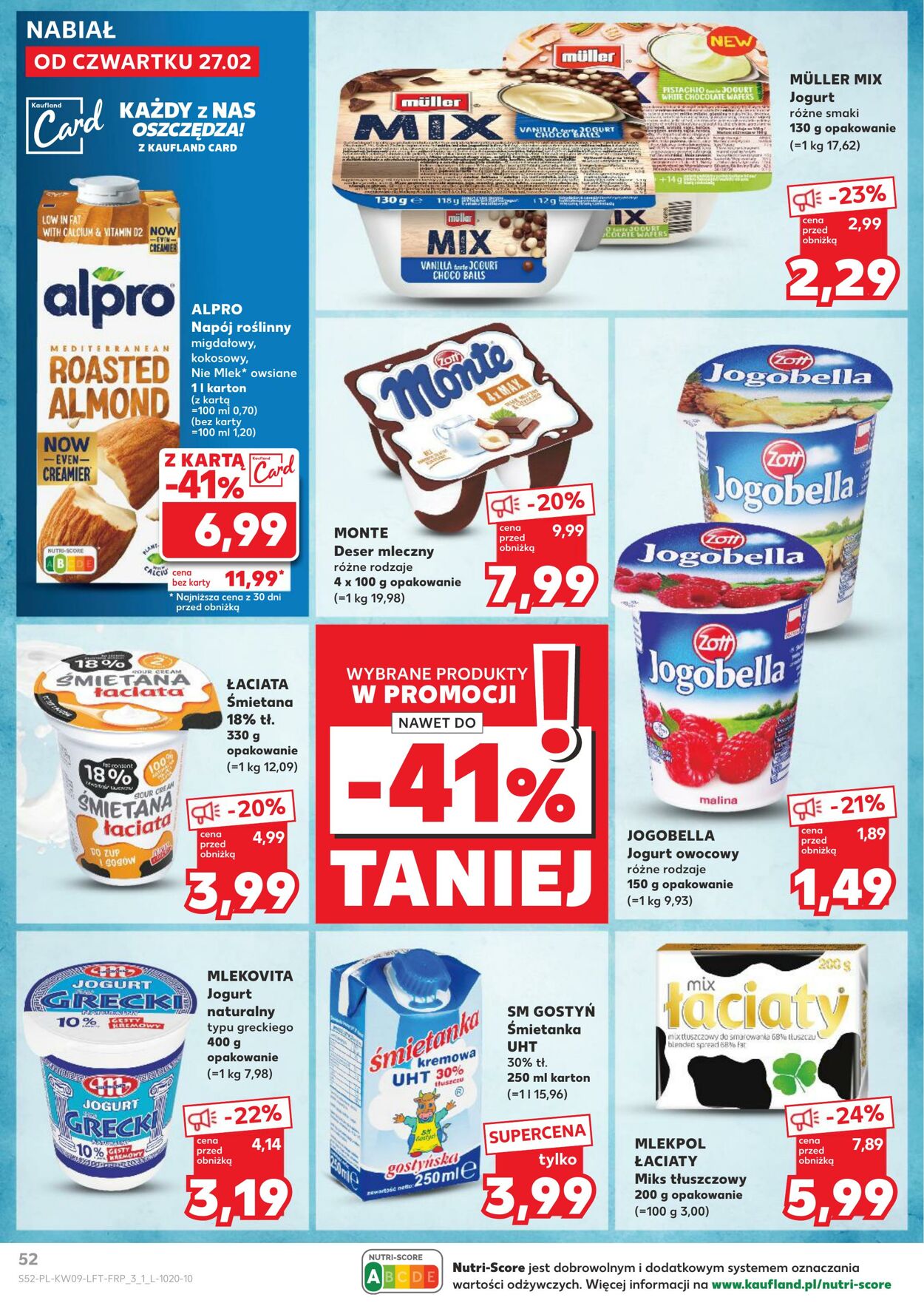 Gazetka Kaufland 27.02.2025 - 05.03.2025