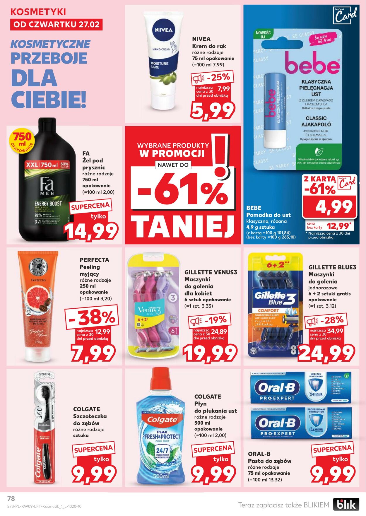 Gazetka Kaufland 27.02.2025 - 05.03.2025