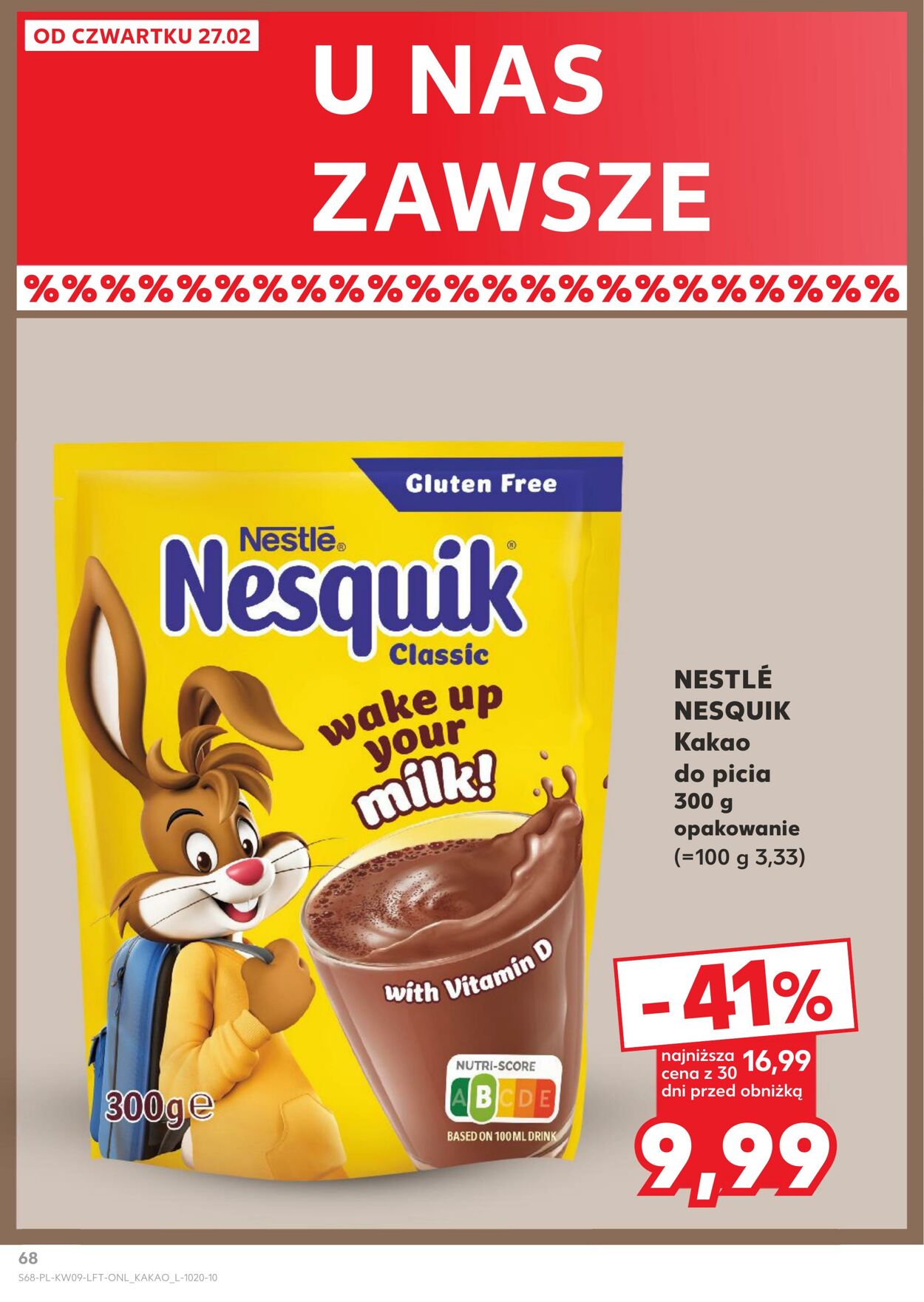 Gazetka Kaufland 27.02.2025 - 05.03.2025