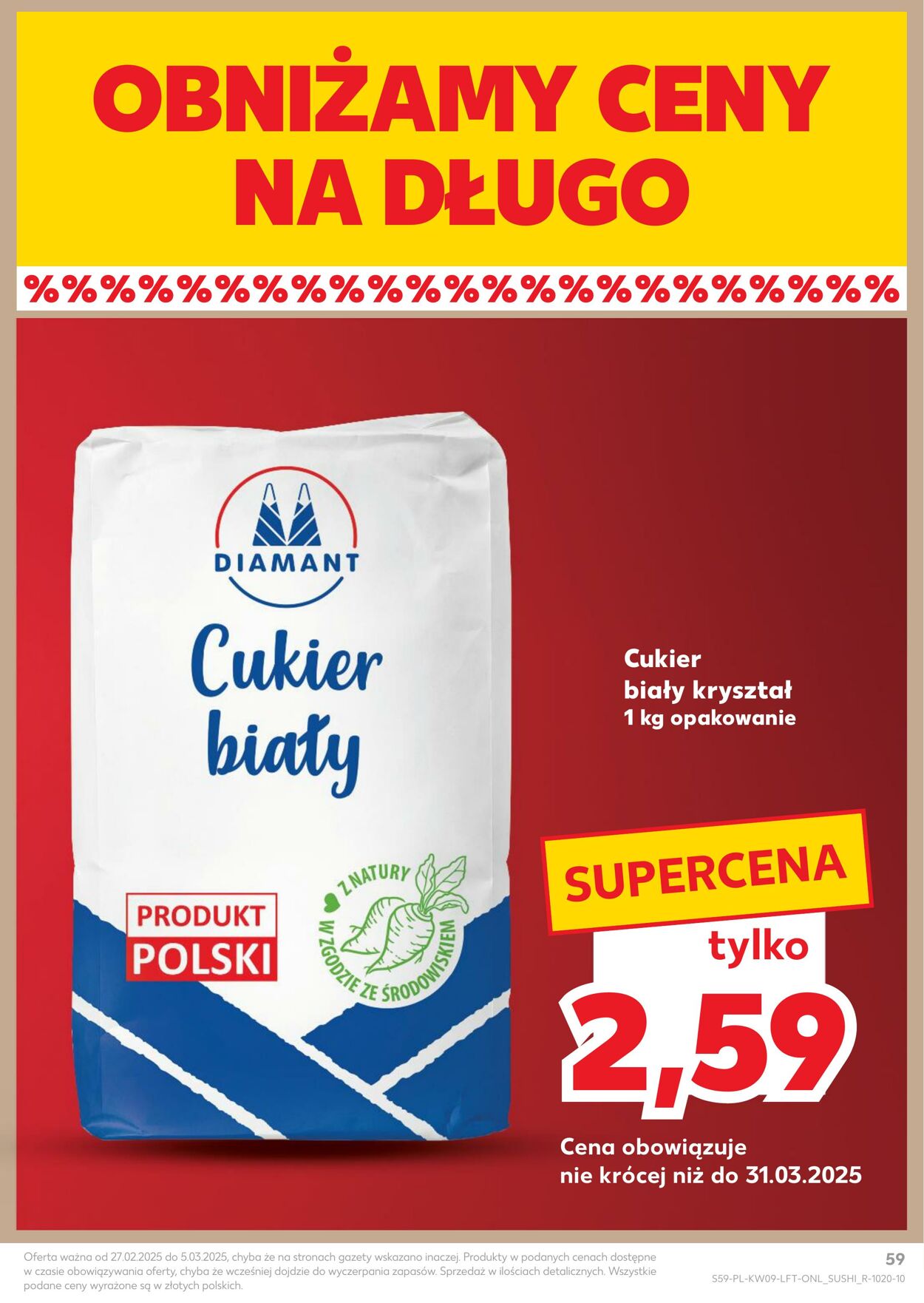 Gazetka Kaufland 27.02.2025 - 05.03.2025