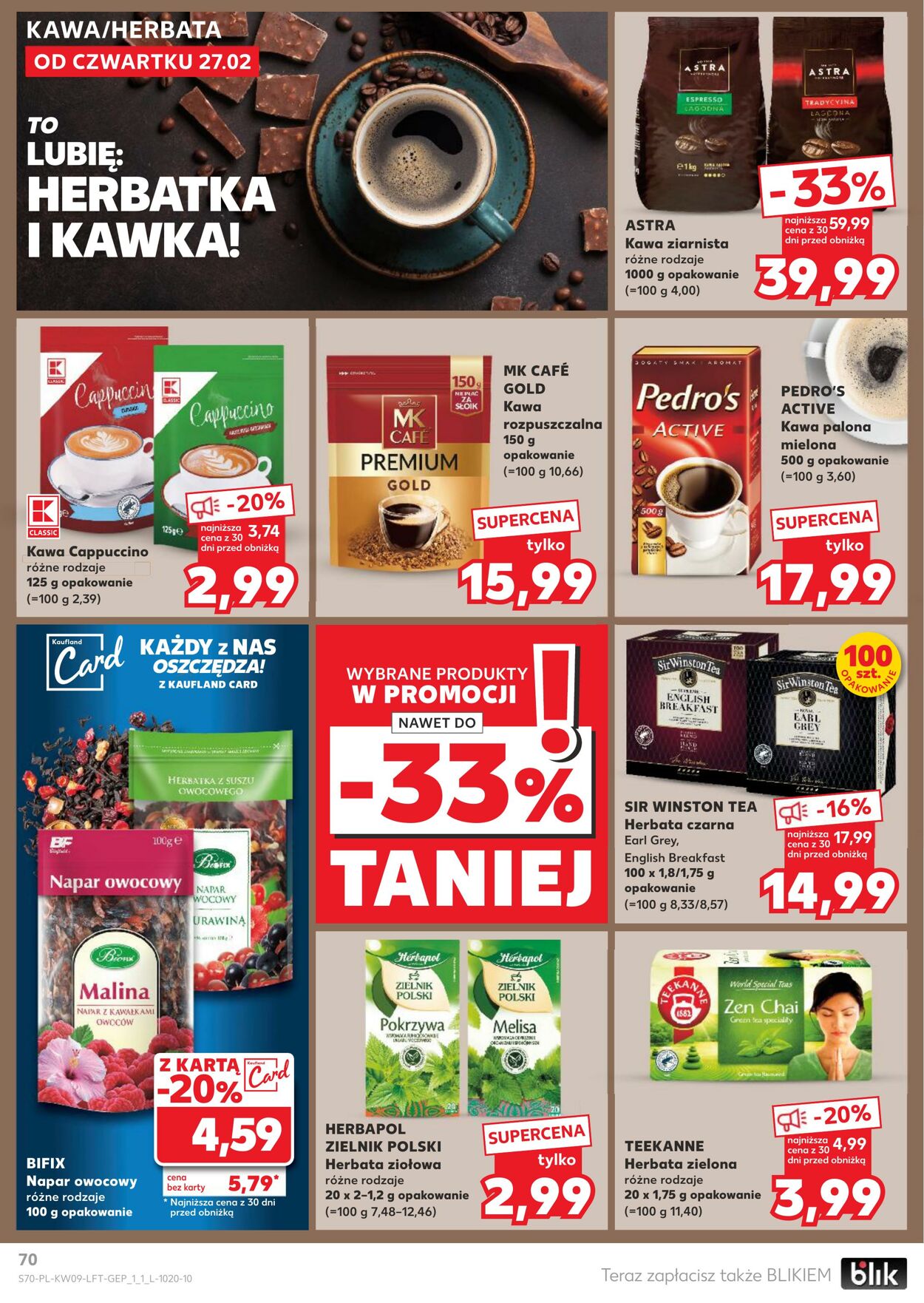 Gazetka Kaufland 27.02.2025 - 05.03.2025