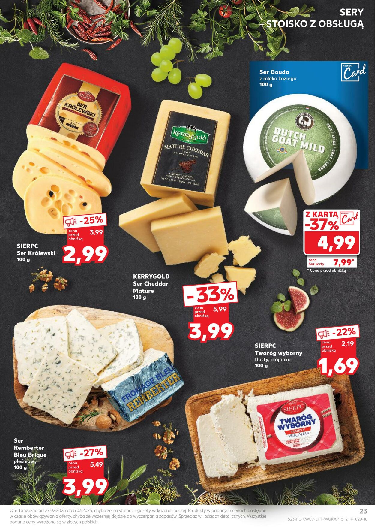 Gazetka Kaufland 27.02.2025 - 05.03.2025