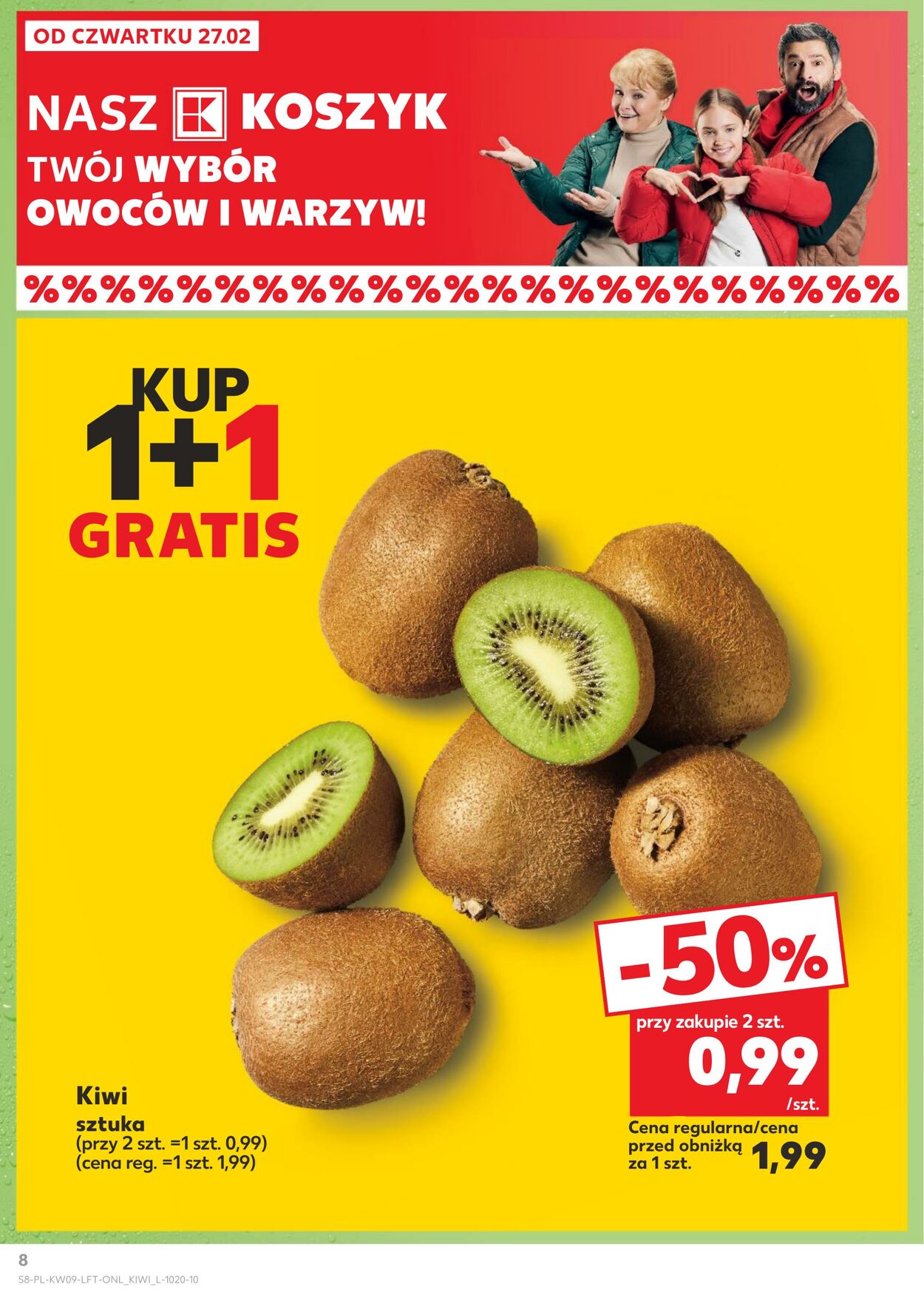 Gazetka Kaufland 27.02.2025 - 05.03.2025