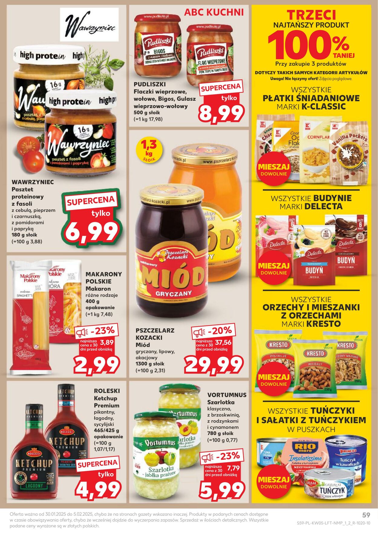 Gazetka Kaufland 30.01.2025 - 05.02.2025