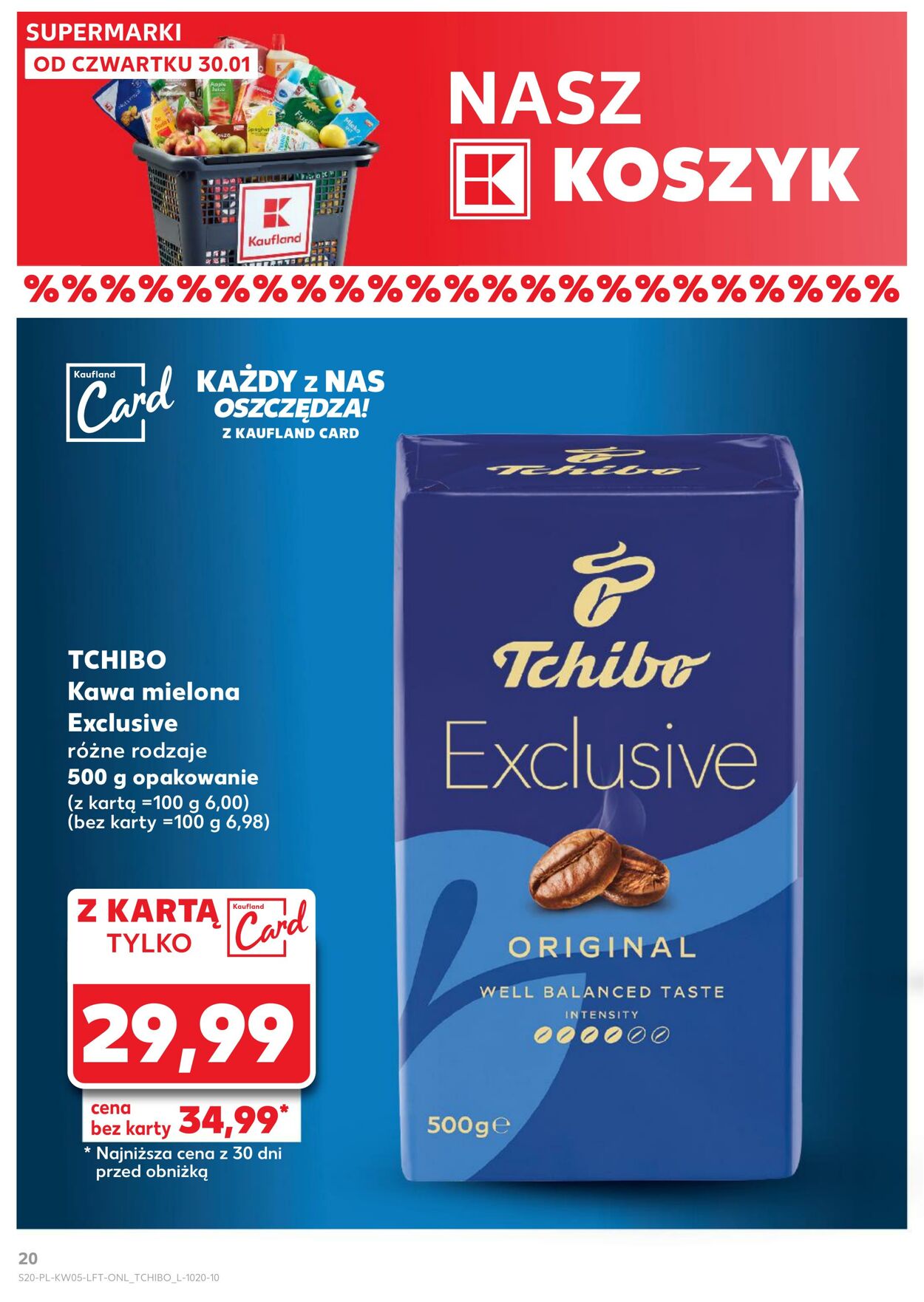 Gazetka Kaufland 30.01.2025 - 05.02.2025