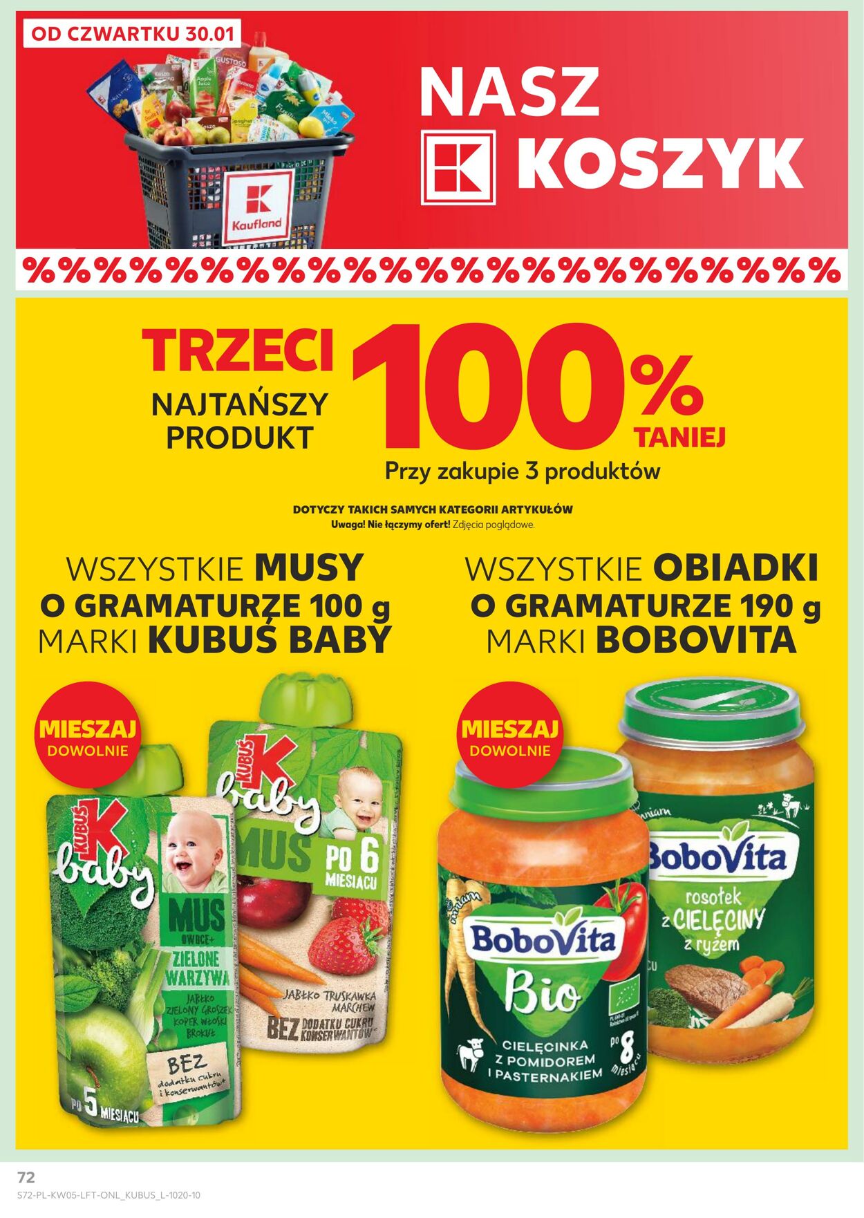 Gazetka Kaufland 30.01.2025 - 05.02.2025