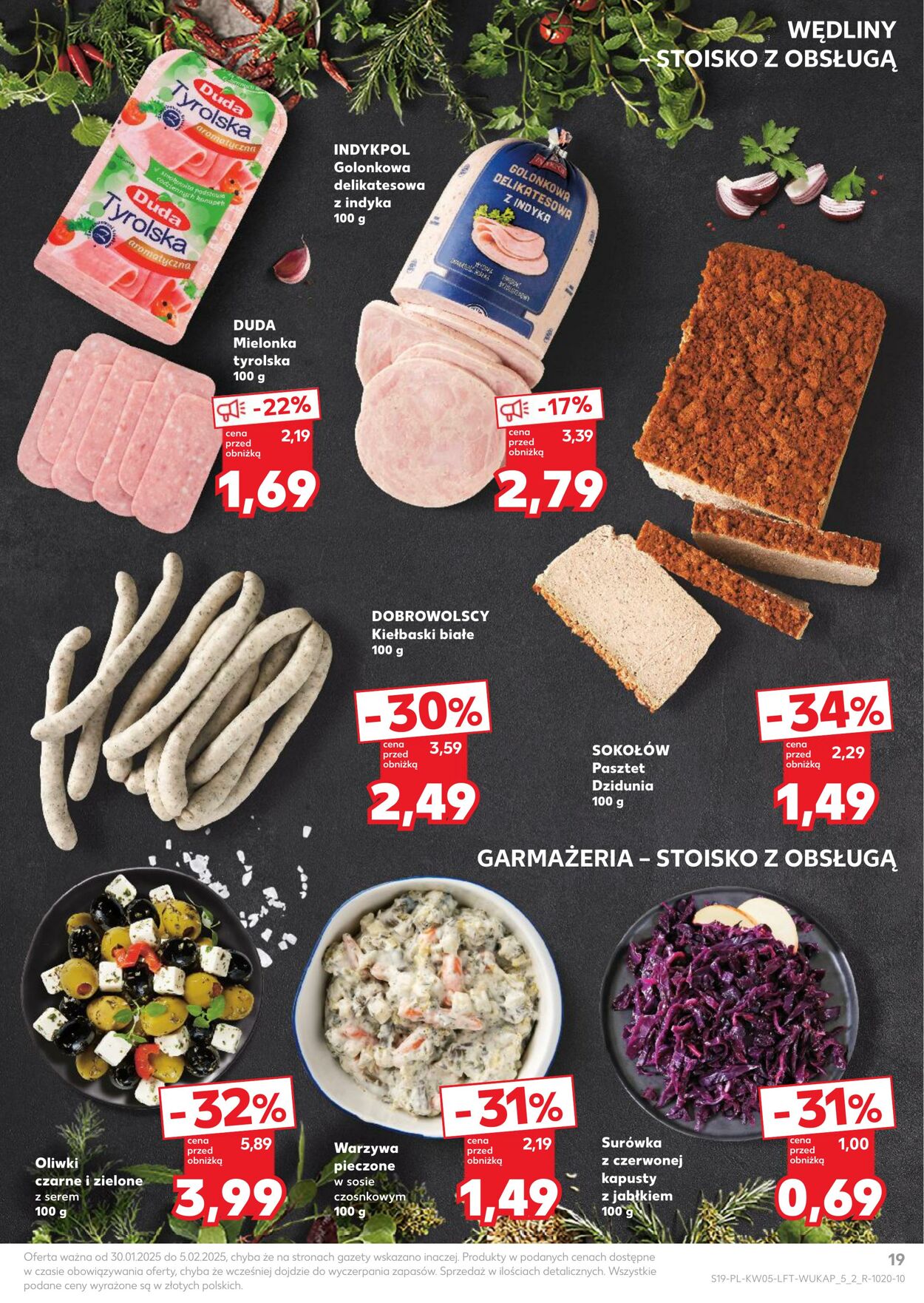 Gazetka Kaufland 30.01.2025 - 05.02.2025