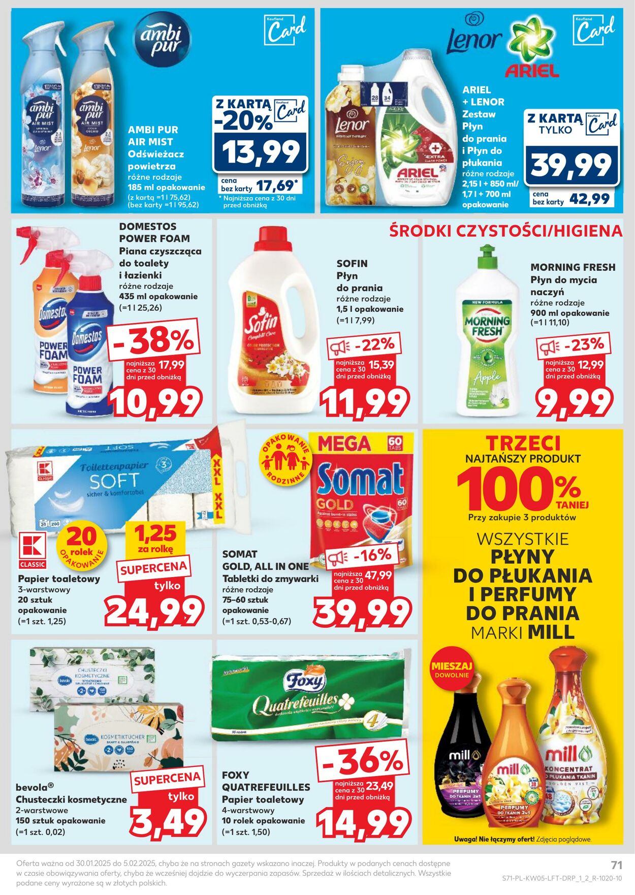 Gazetka Kaufland 30.01.2025 - 05.02.2025