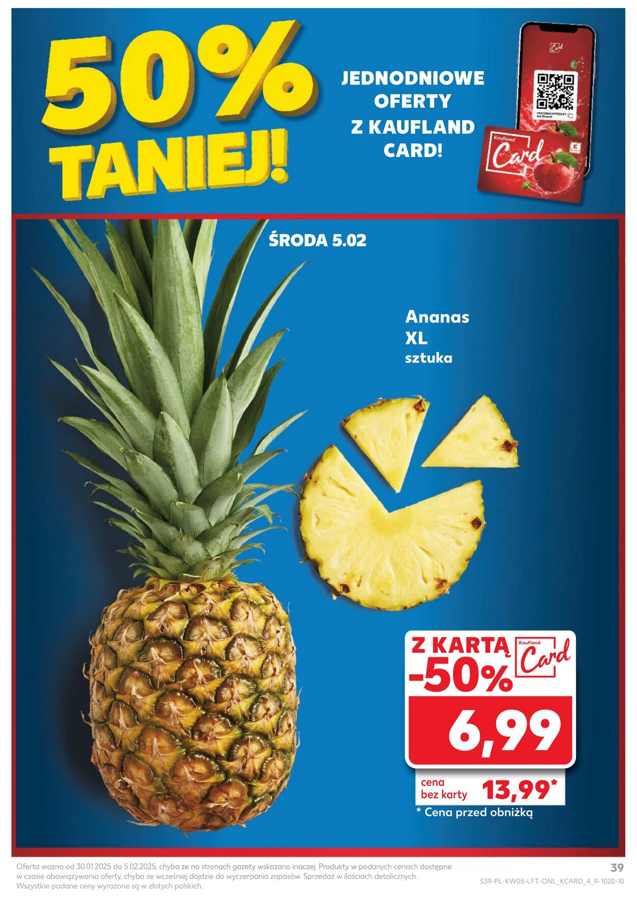 Gazetka Kaufland 30.01.2025 - 05.02.2025