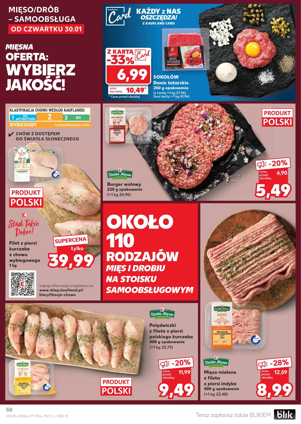 Gazetka Kaufland 30.01.2025 - 05.02.2025