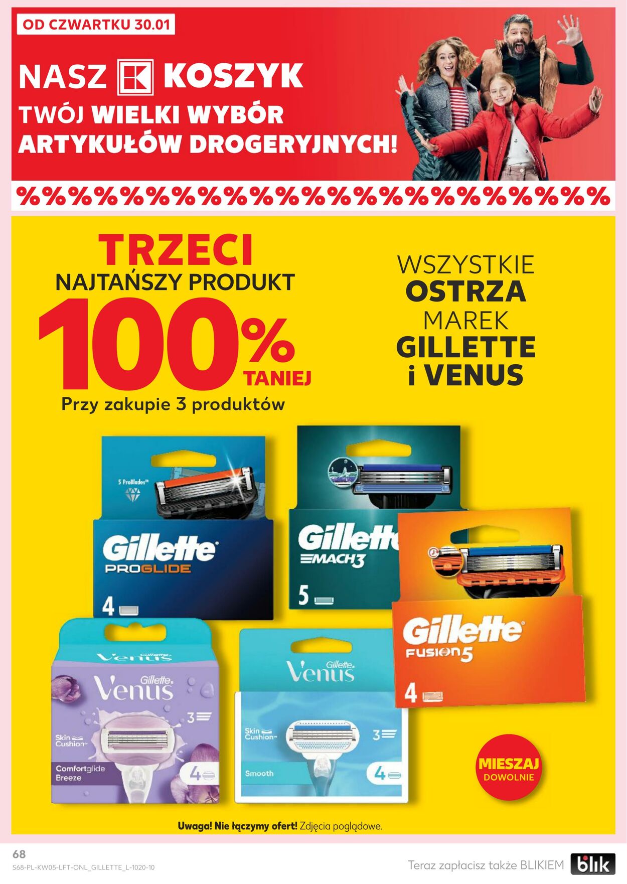 Gazetka Kaufland 30.01.2025 - 05.02.2025