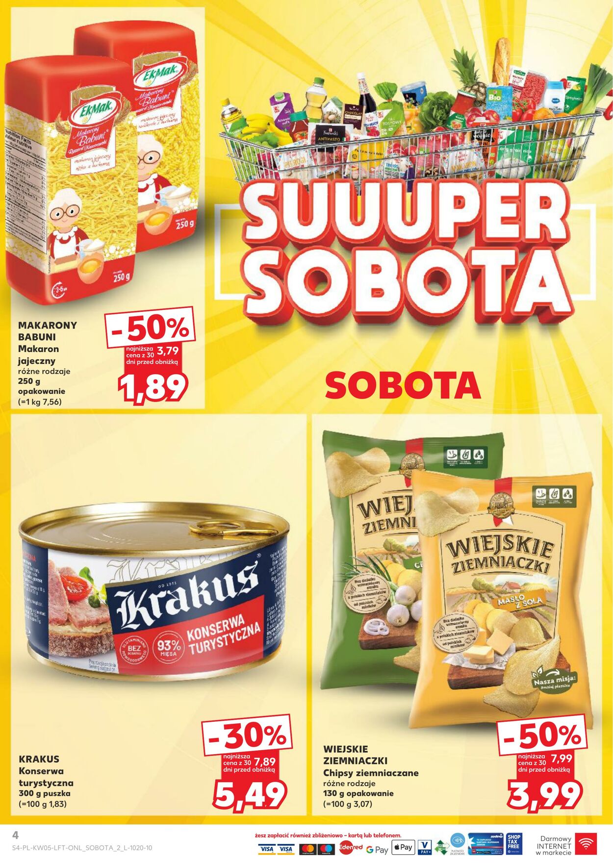 Gazetka Kaufland 30.01.2025 - 05.02.2025