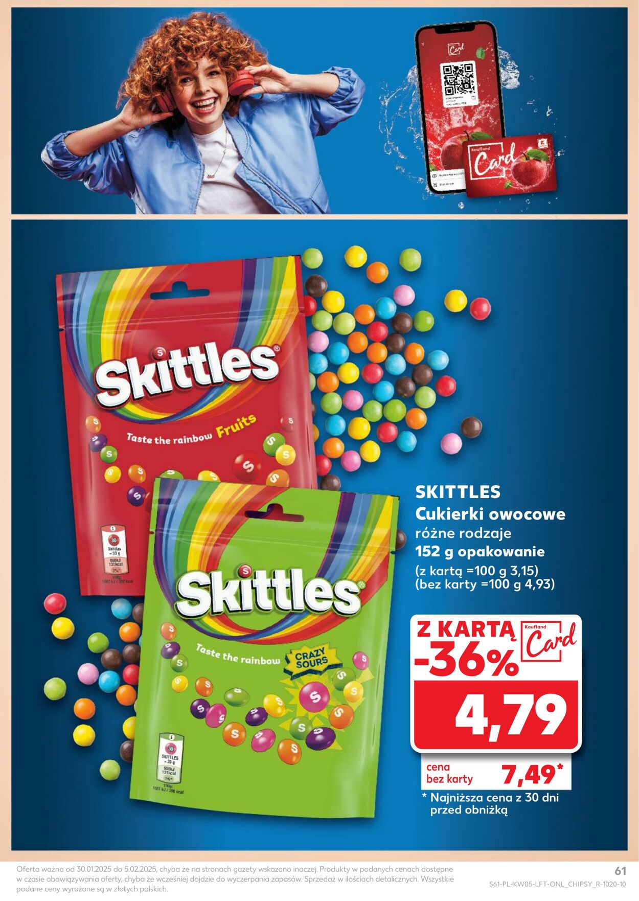 Gazetka Kaufland 30.01.2025 - 05.02.2025