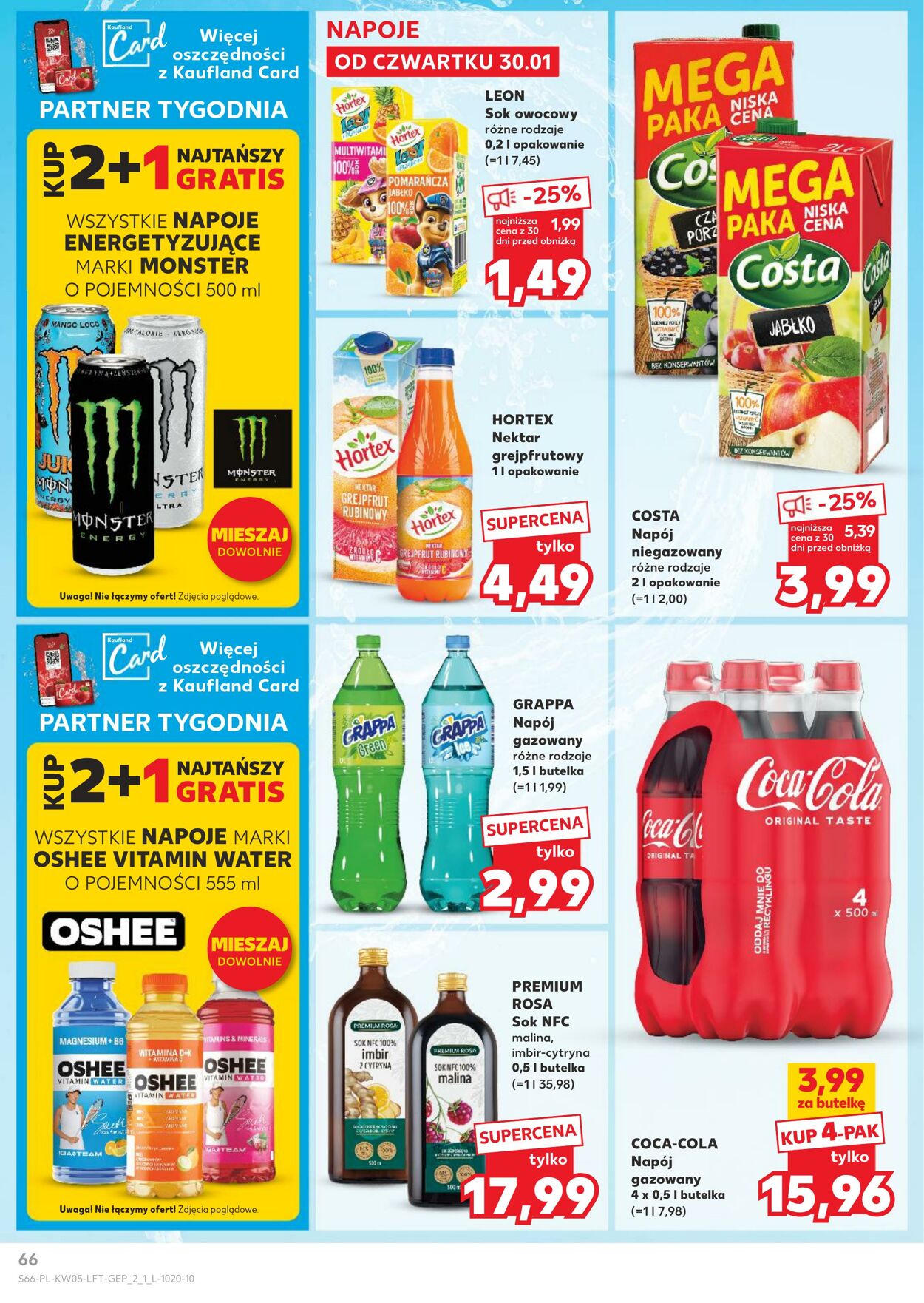 Gazetka Kaufland 30.01.2025 - 05.02.2025