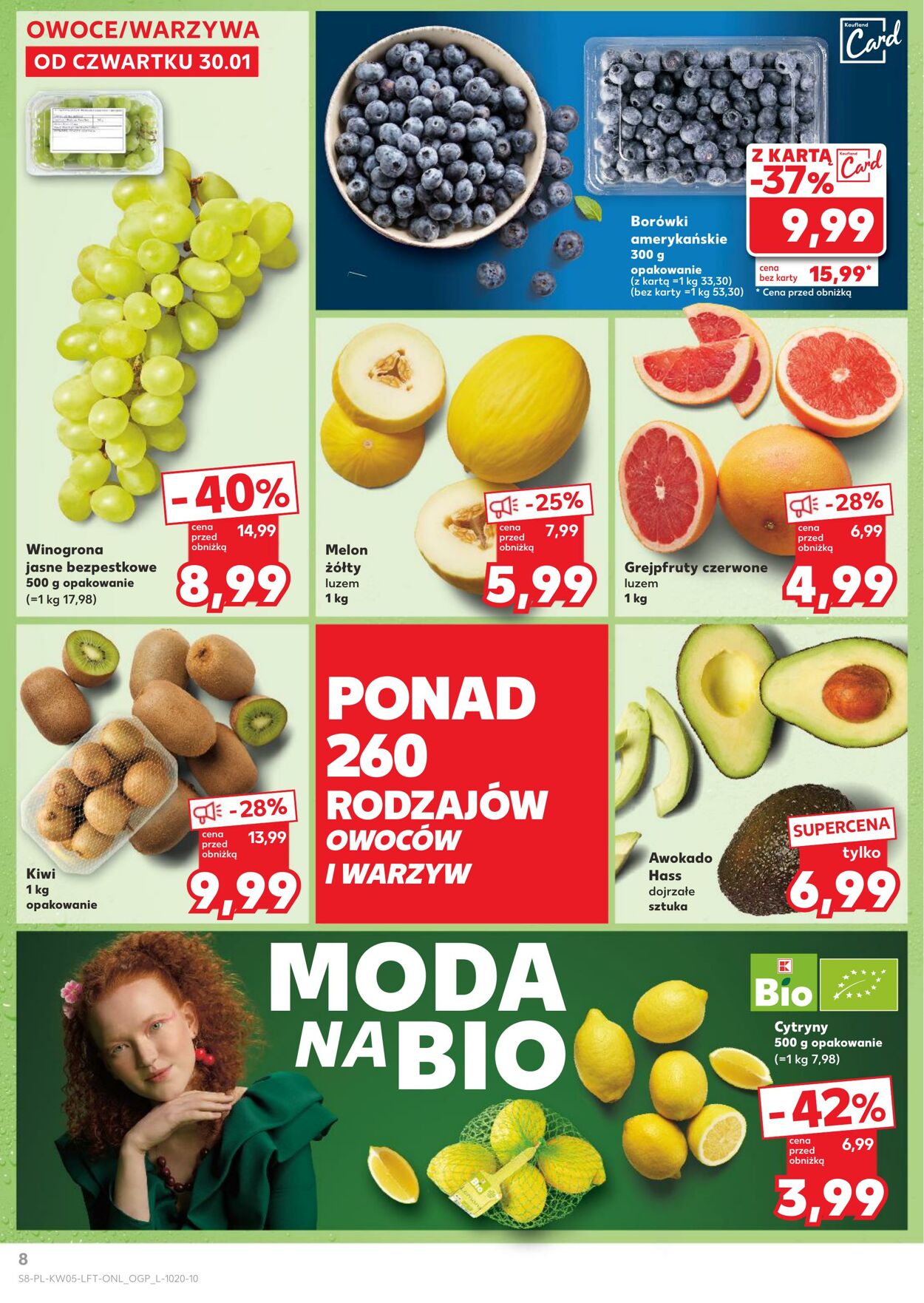 Gazetka Kaufland 30.01.2025 - 05.02.2025