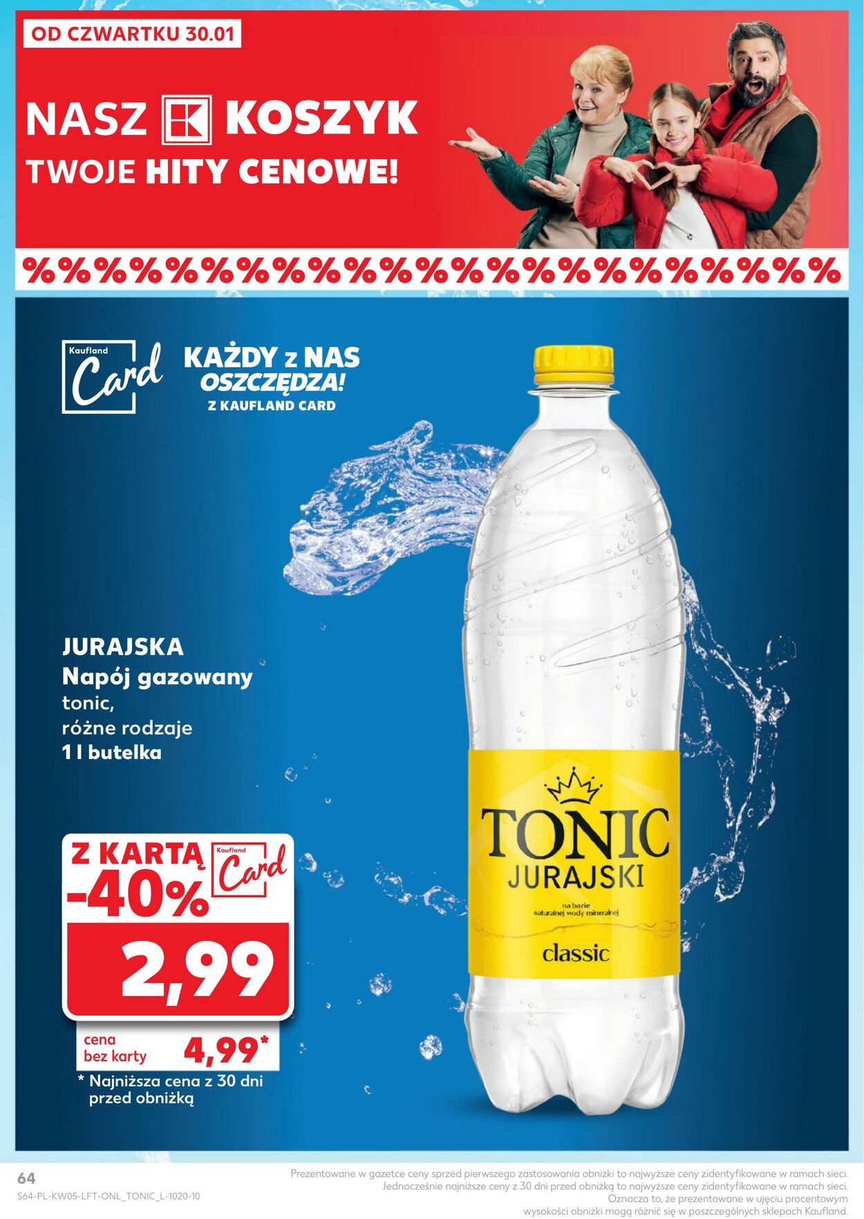 Gazetka Kaufland 30.01.2025 - 05.02.2025