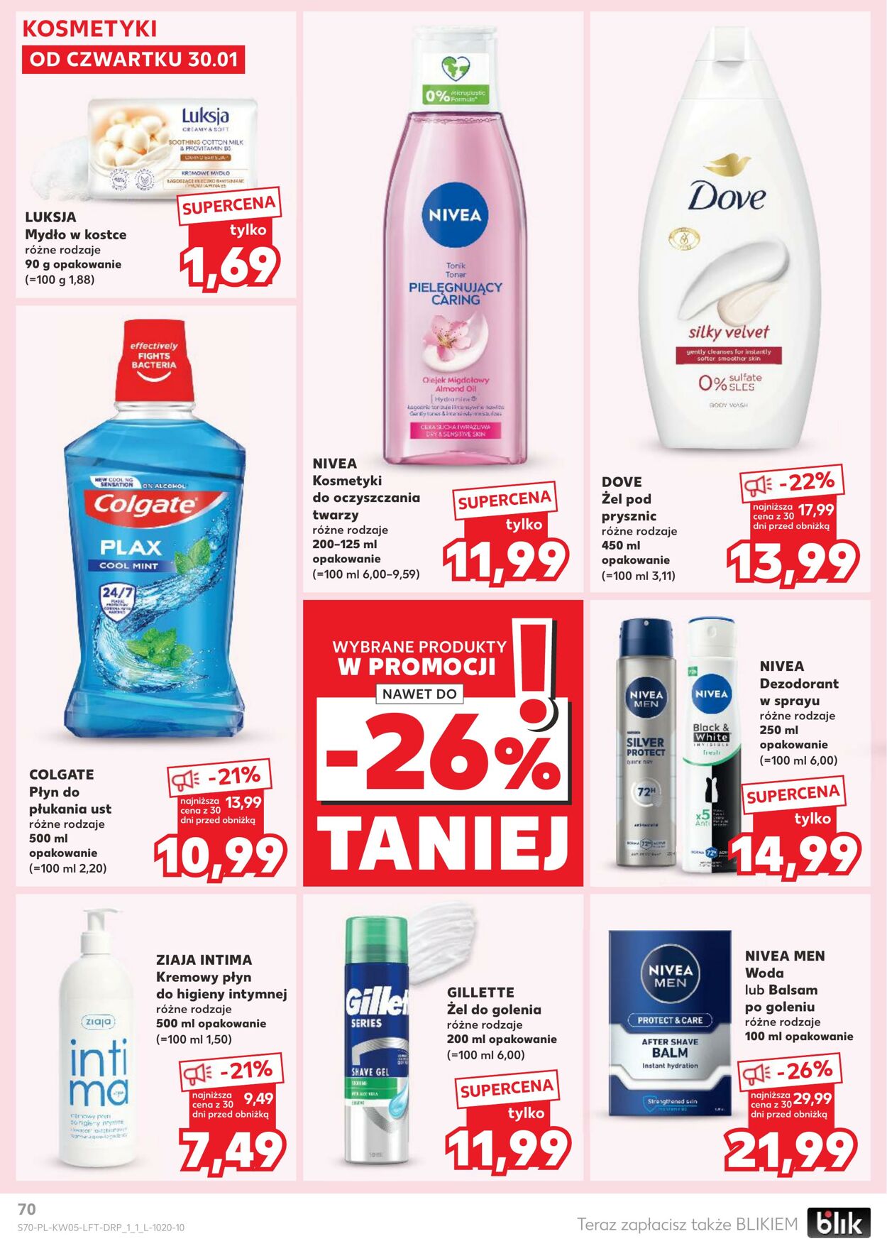 Gazetka Kaufland 30.01.2025 - 05.02.2025