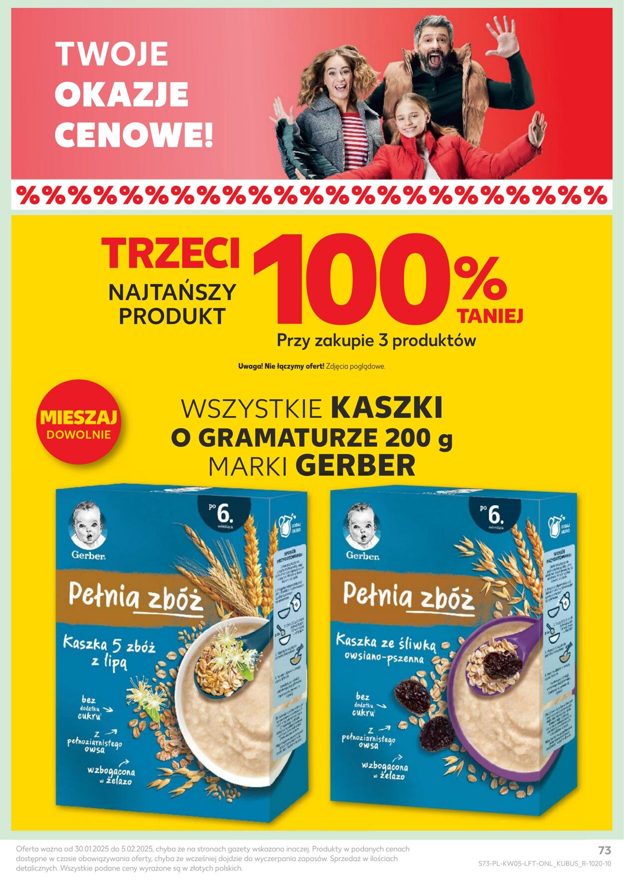 Gazetka Kaufland 30.01.2025 - 05.02.2025