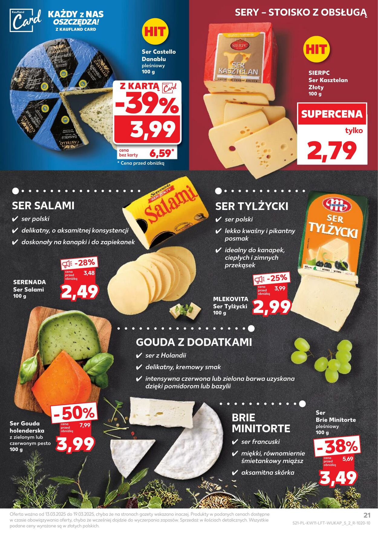 Gazetka Kaufland 13.03.2025 - 19.03.2025