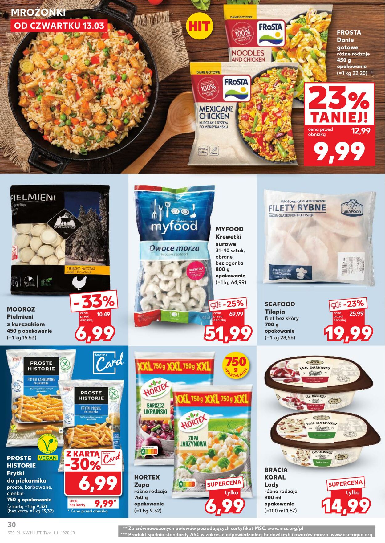 Gazetka Kaufland 13.03.2025 - 19.03.2025